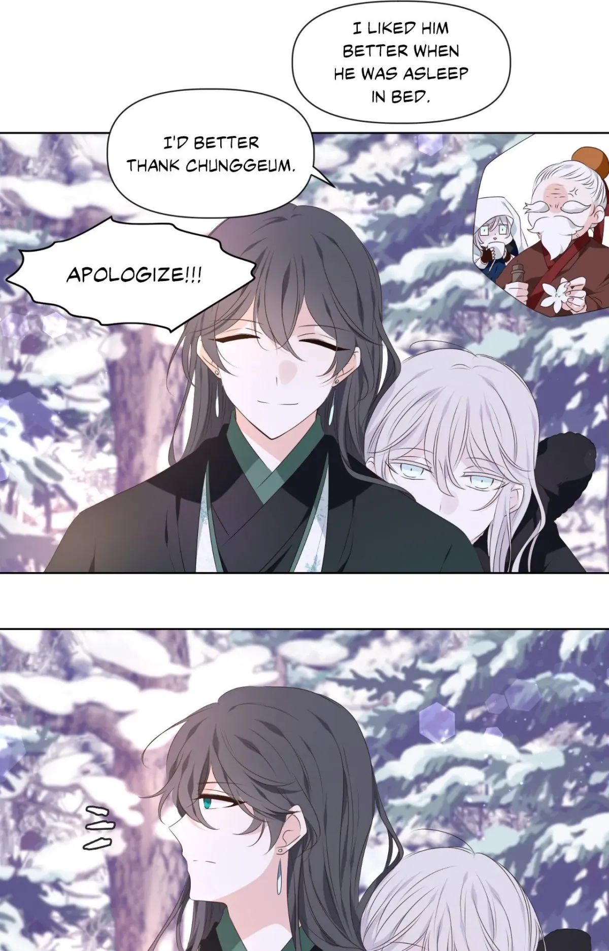 Dangeum And Jigyo Chapter 47 page 45 - 