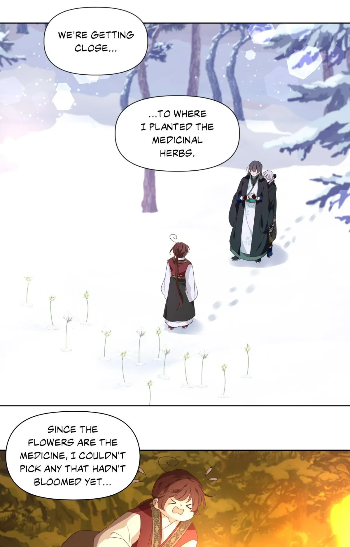 Dangeum And Jigyo Chapter 47 page 49 - 