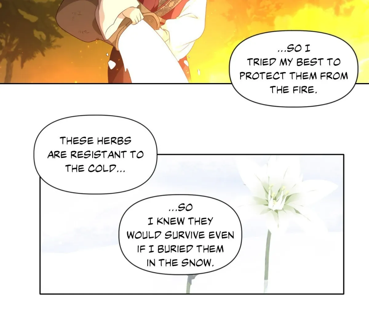 Dangeum And Jigyo Chapter 47 page 50 - 
