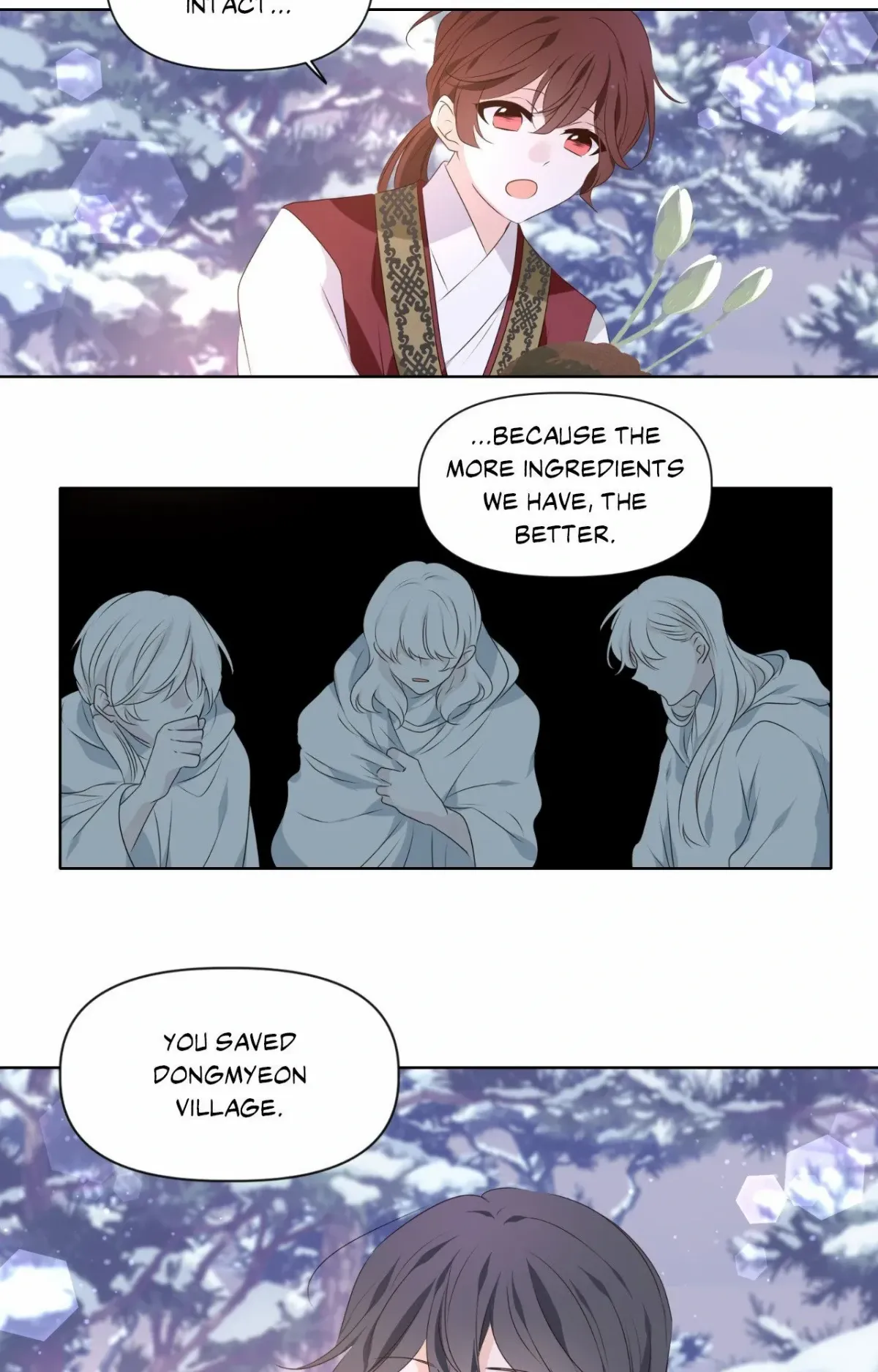 Dangeum And Jigyo Chapter 47 page 52 - 