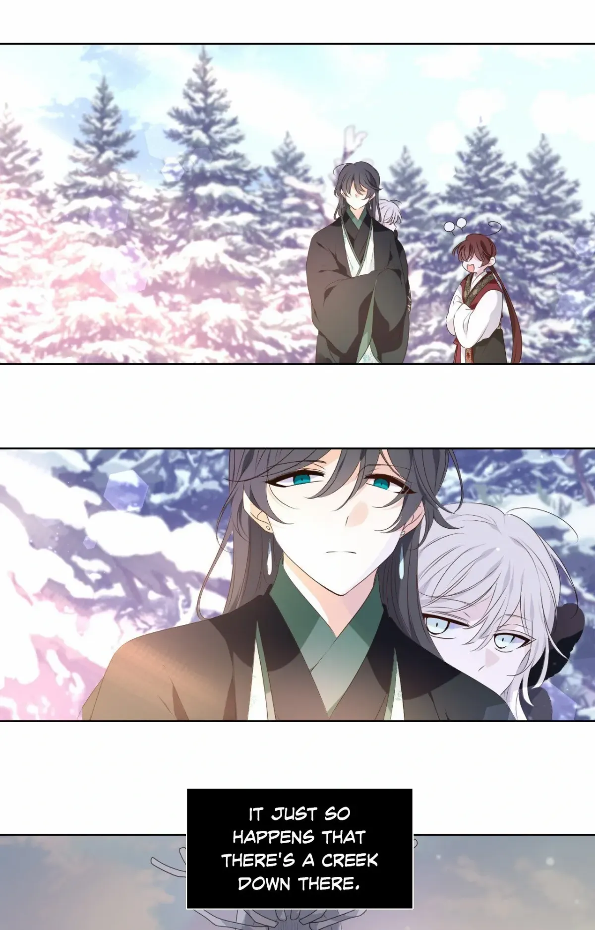 Dangeum And Jigyo Chapter 47 page 54 - 