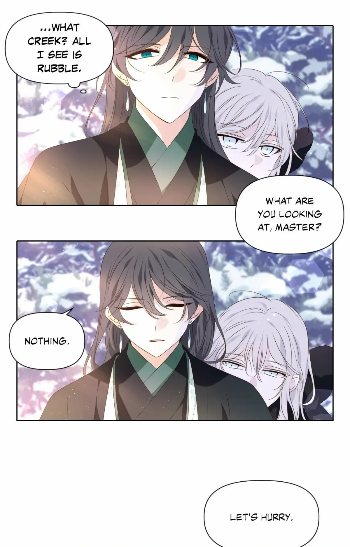 Dangeum And Jigyo Chapter 47 page 57 - 