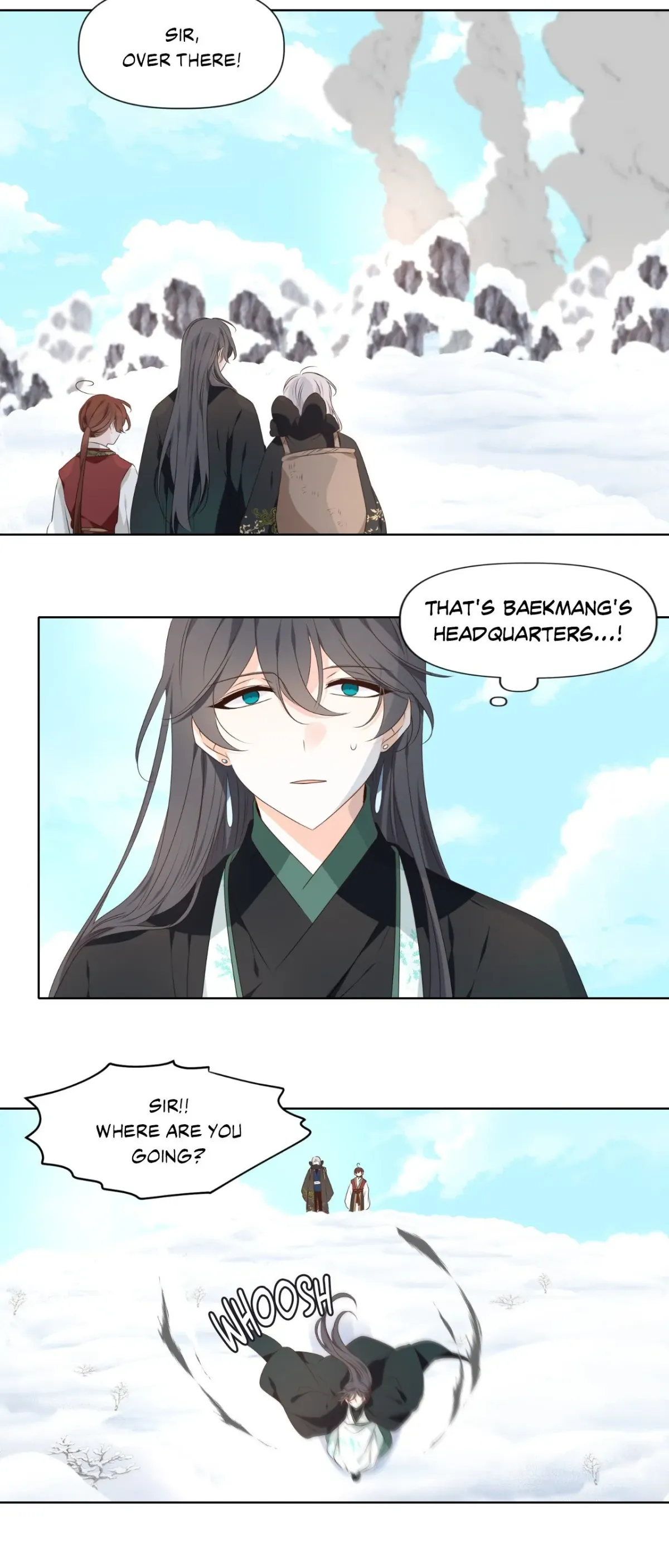 Dangeum And Jigyo Chapter 48 page 13 - 
