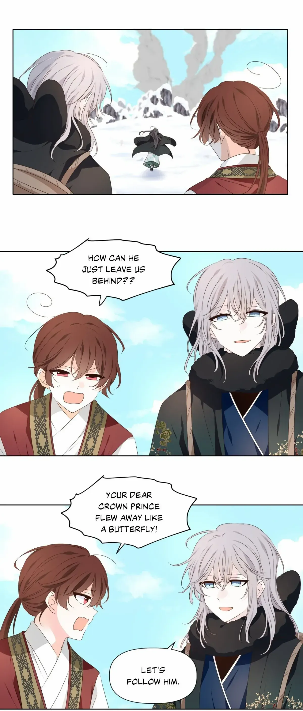 Dangeum And Jigyo Chapter 48 page 14 - 