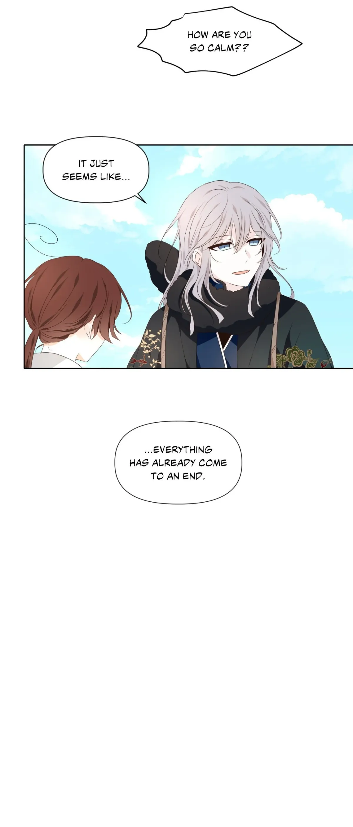 Dangeum And Jigyo Chapter 48 page 15 - 