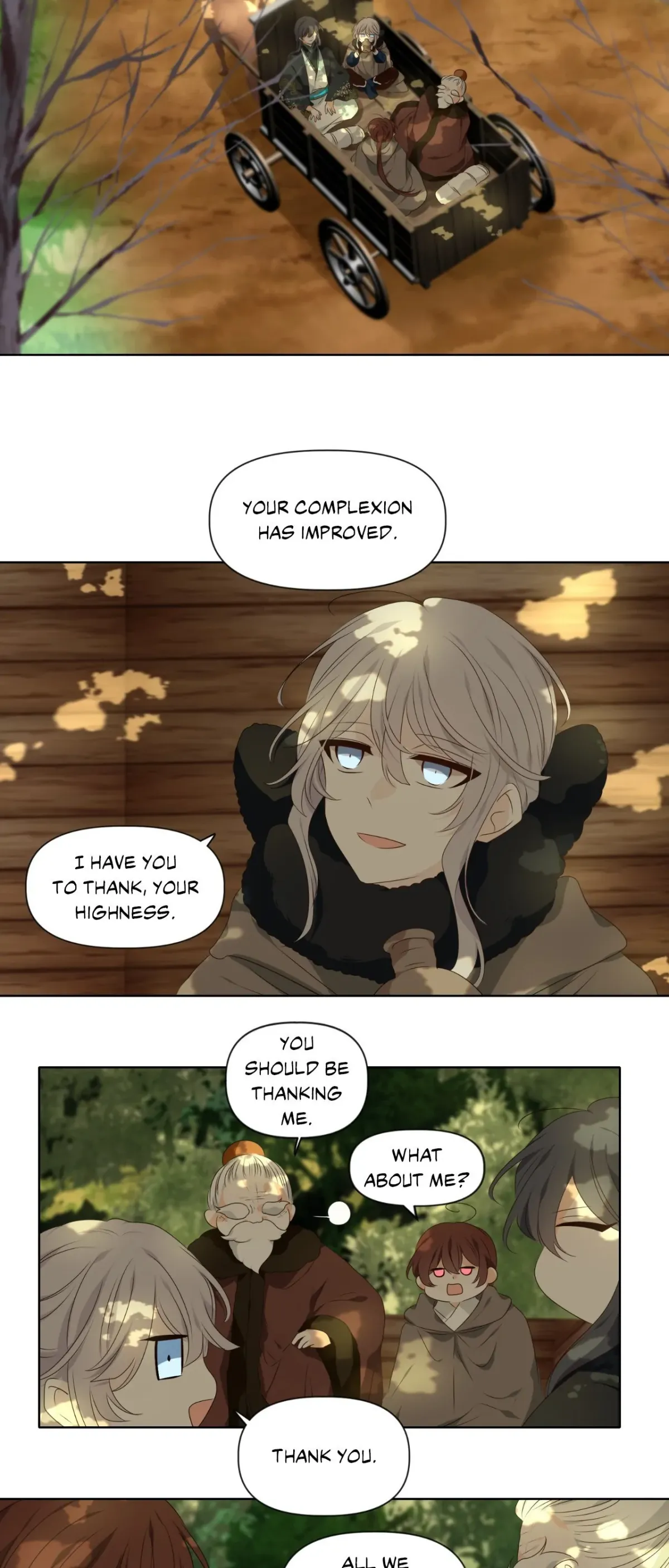 Dangeum And Jigyo Chapter 48 page 19 - 