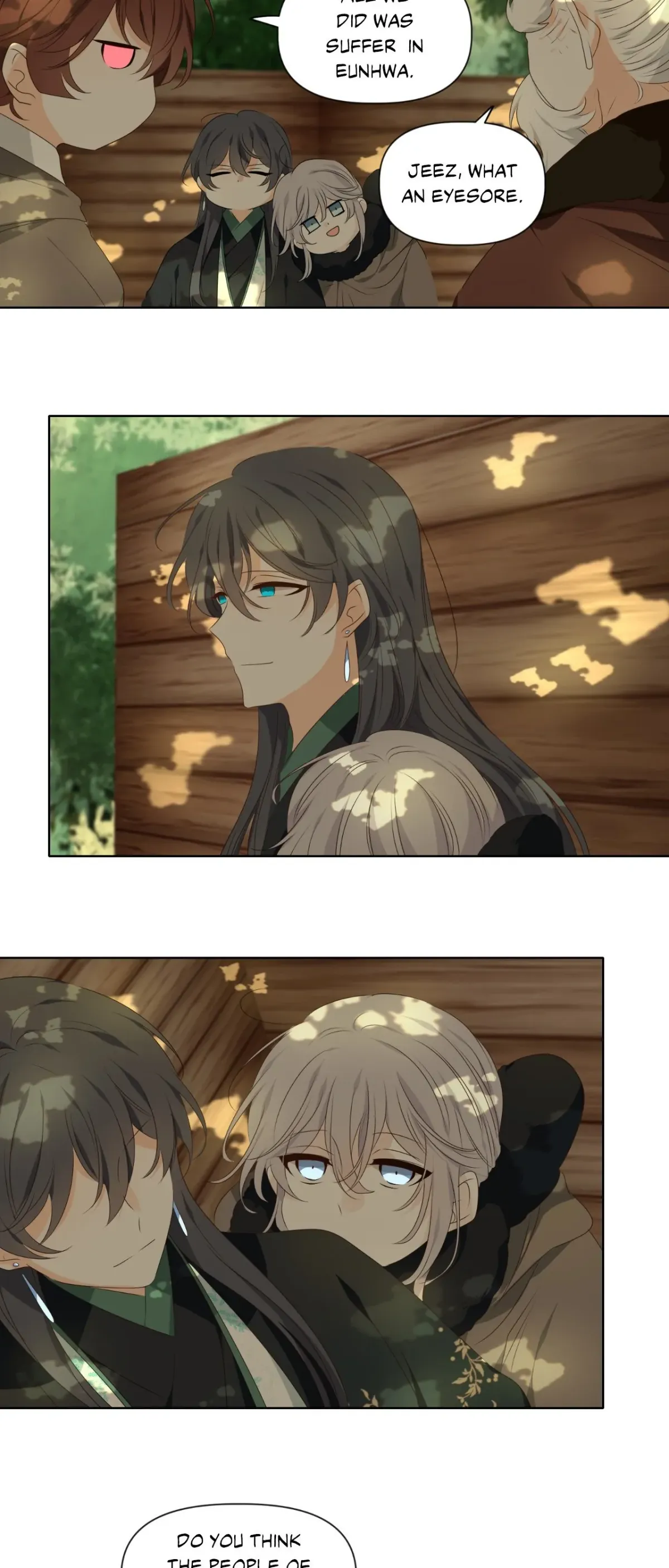 Dangeum And Jigyo Chapter 48 page 20 - 