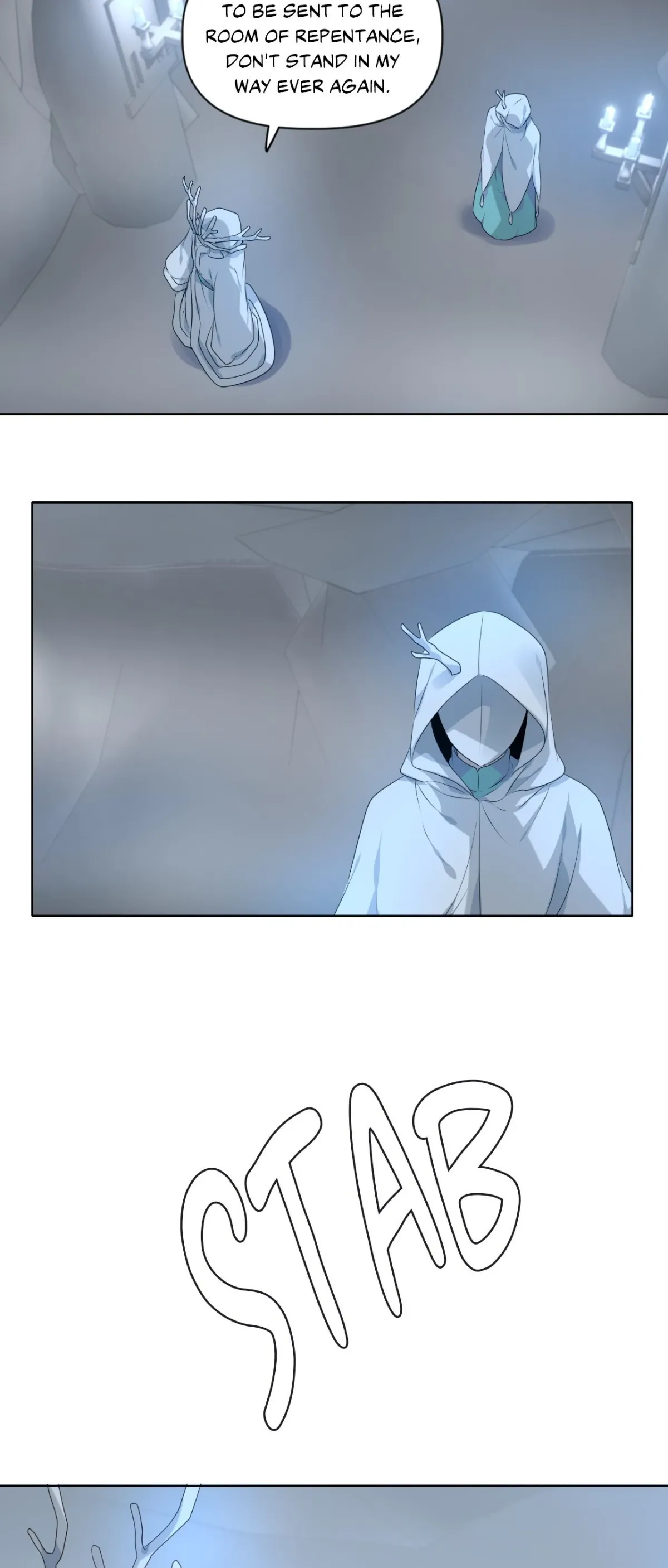 Dangeum And Jigyo Chapter 48 page 3 - 