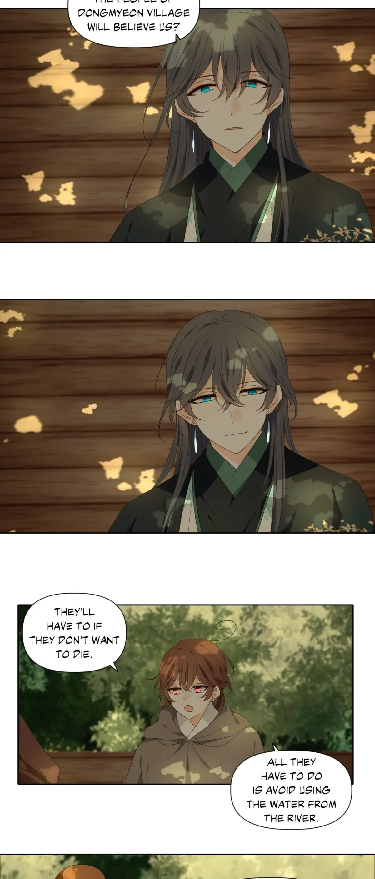 Dangeum And Jigyo Chapter 48 page 21 - 