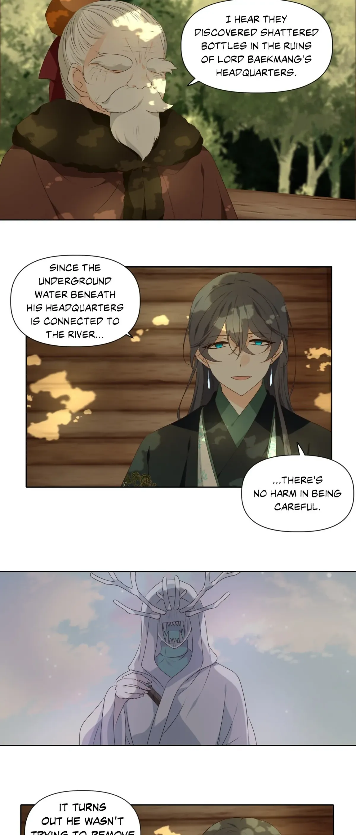 Dangeum And Jigyo Chapter 48 page 22 - 