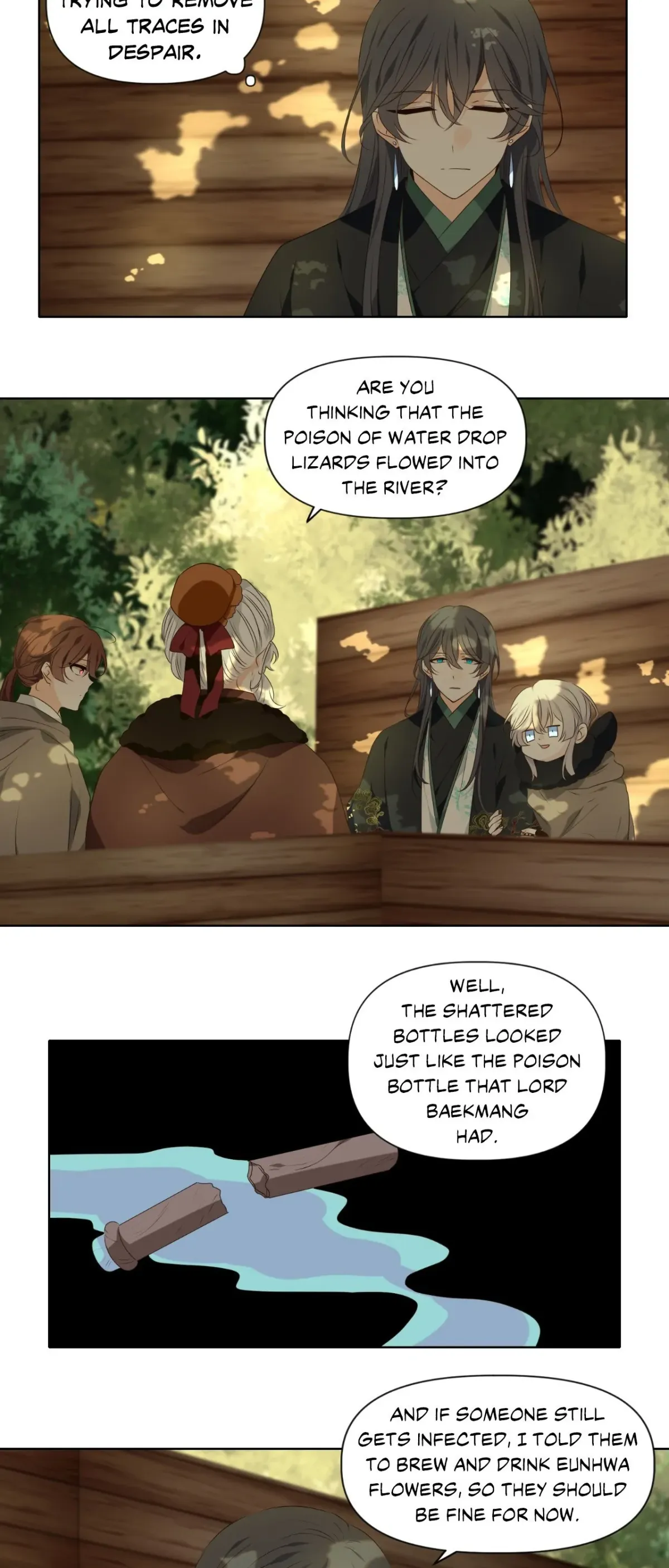 Dangeum And Jigyo Chapter 48 page 23 - 