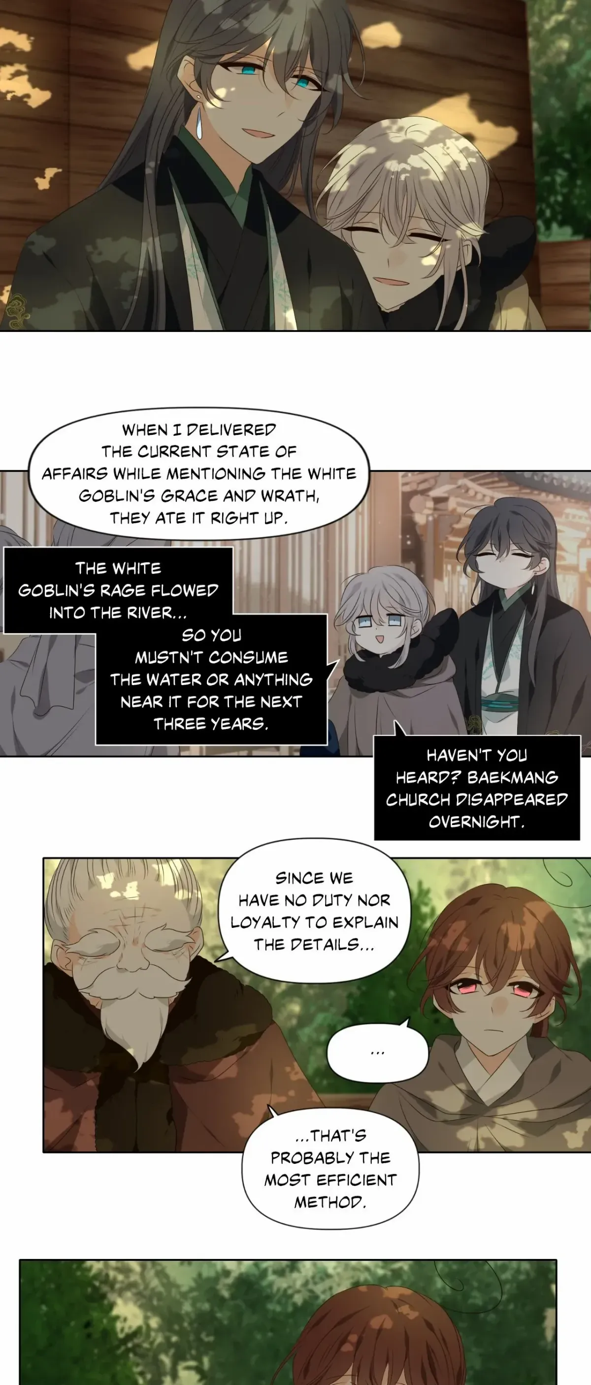 Dangeum And Jigyo Chapter 48 page 24 - 