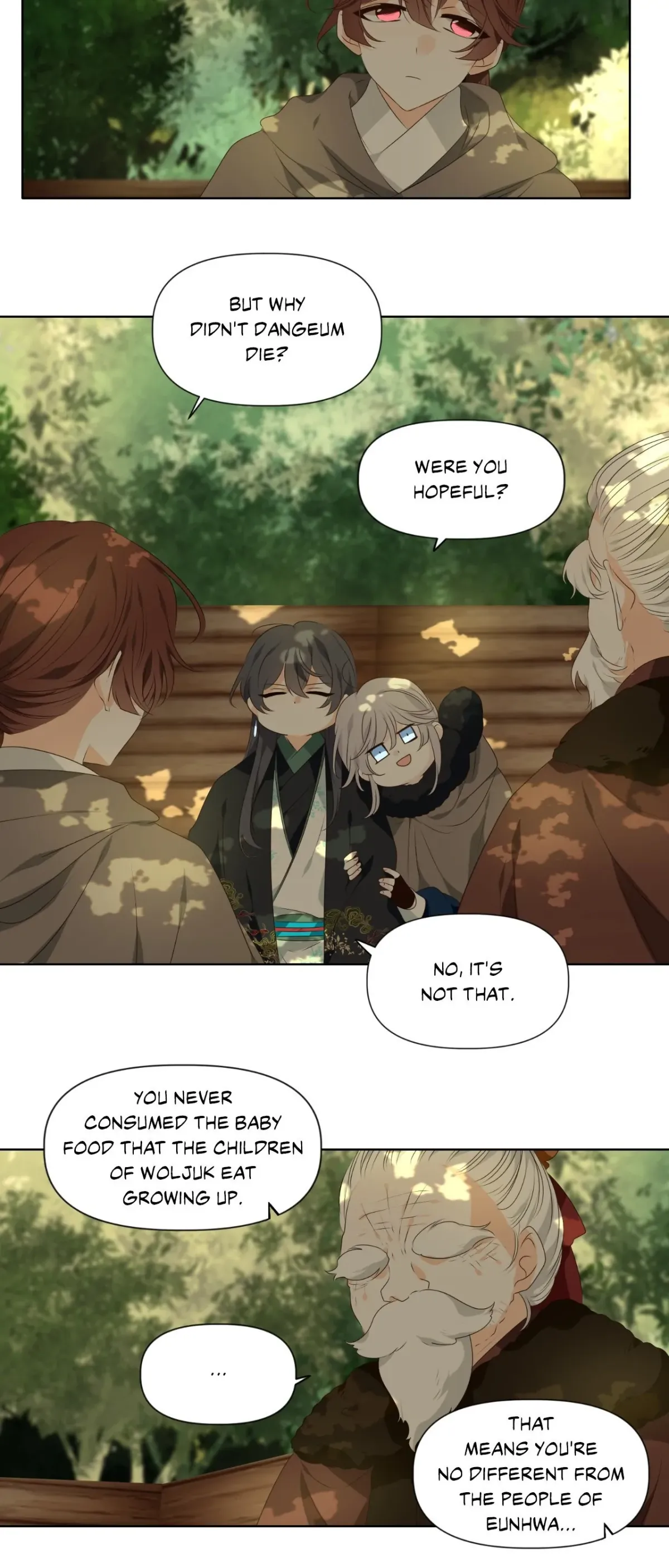 Dangeum And Jigyo Chapter 48 page 25 - 