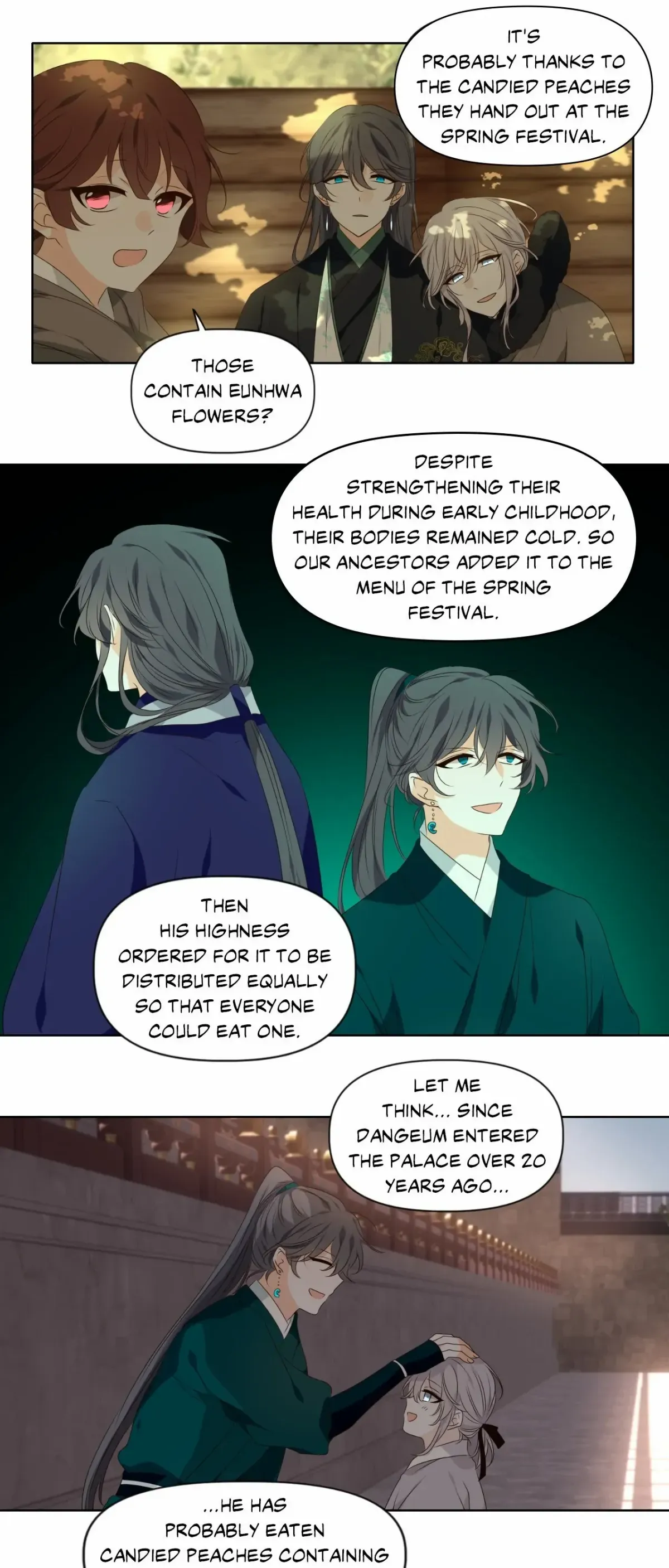 Dangeum And Jigyo Chapter 48 page 26 - 