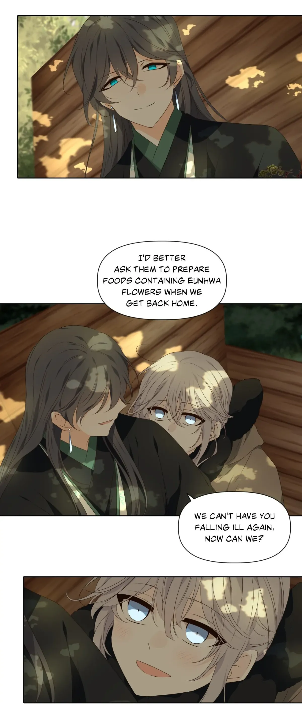 Dangeum And Jigyo Chapter 48 page 28 - 
