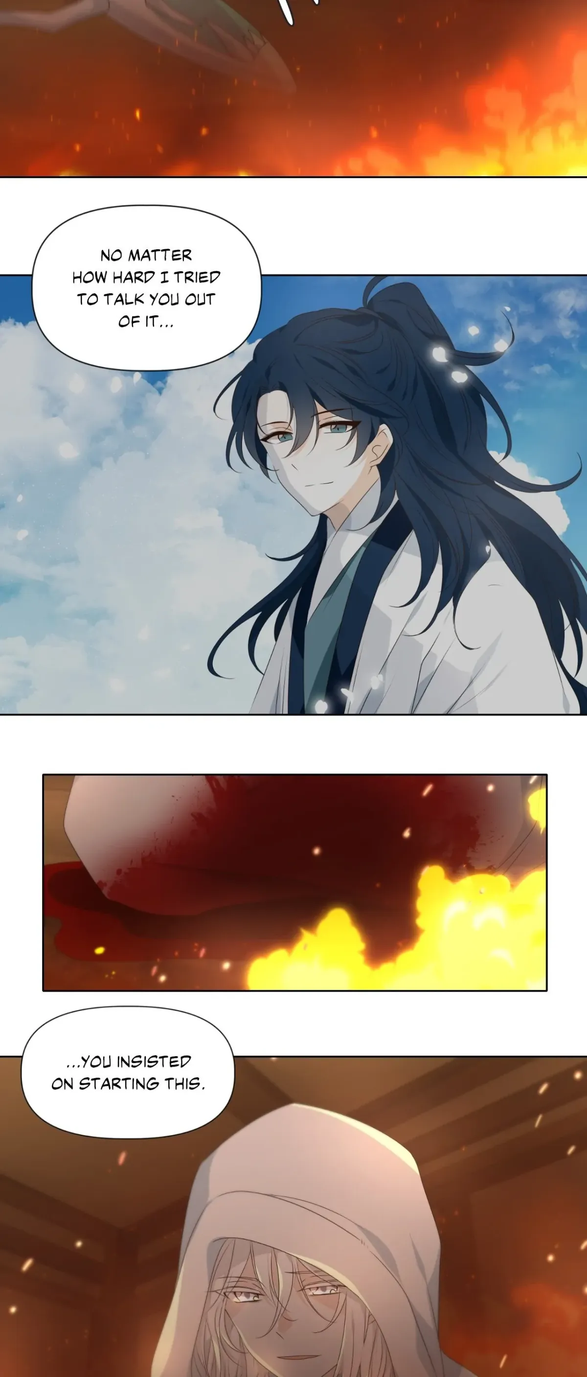 Dangeum And Jigyo Chapter 48 page 9 - 