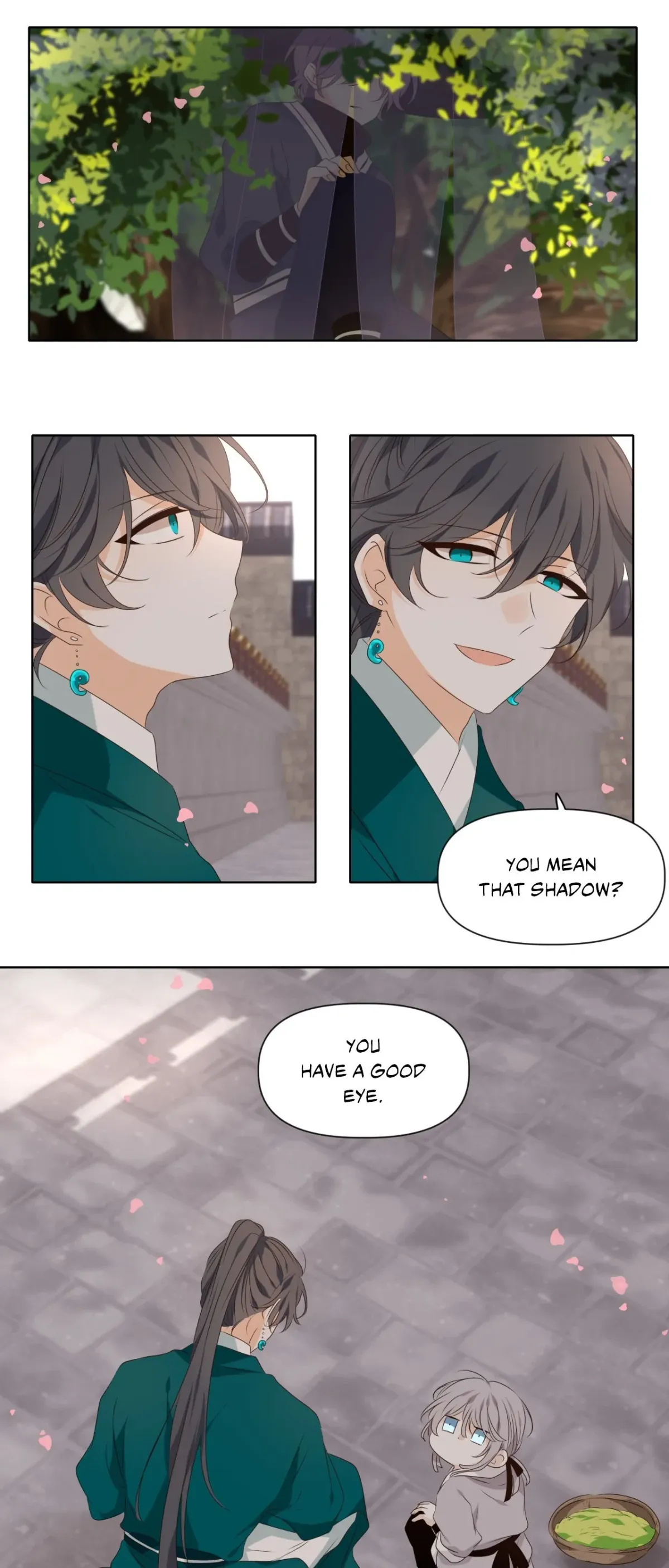 Dangeum And Jigyo Chapter 49 page 11 - 