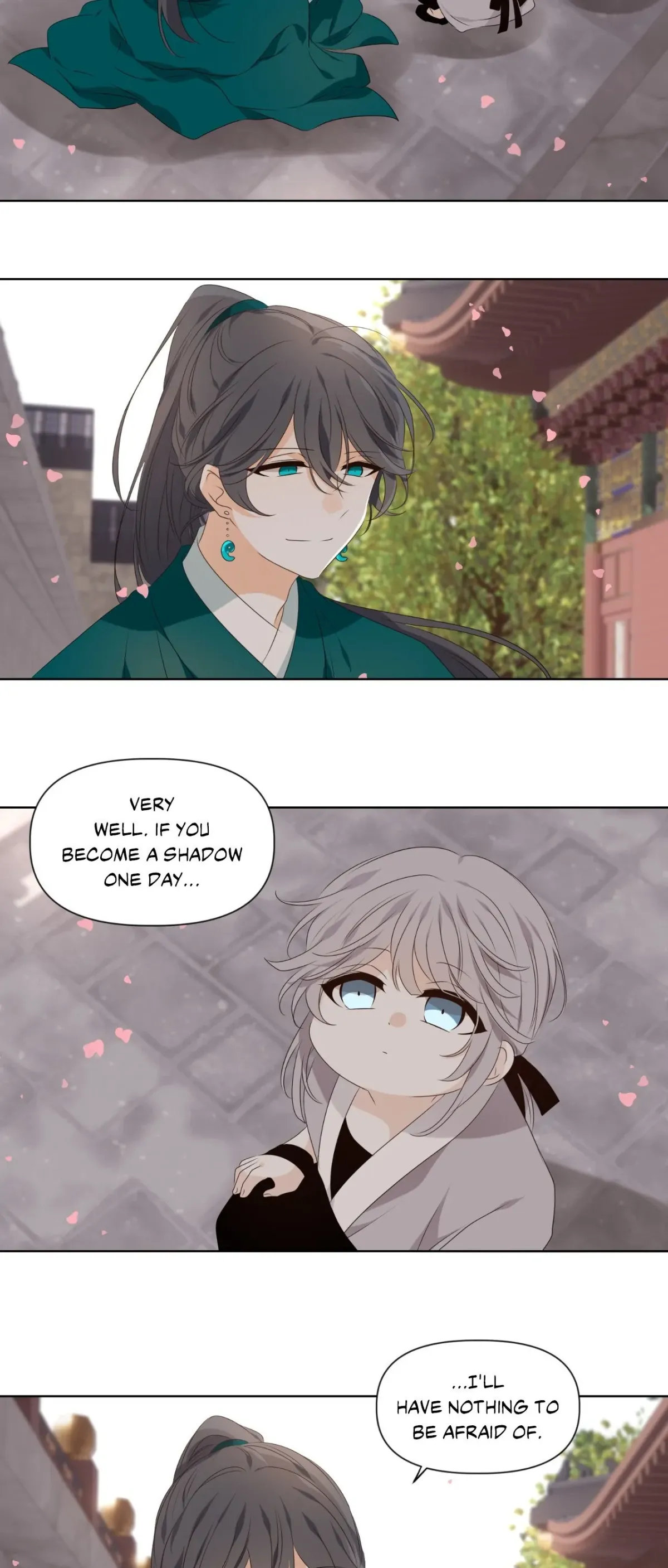 Dangeum And Jigyo Chapter 49 page 12 - 