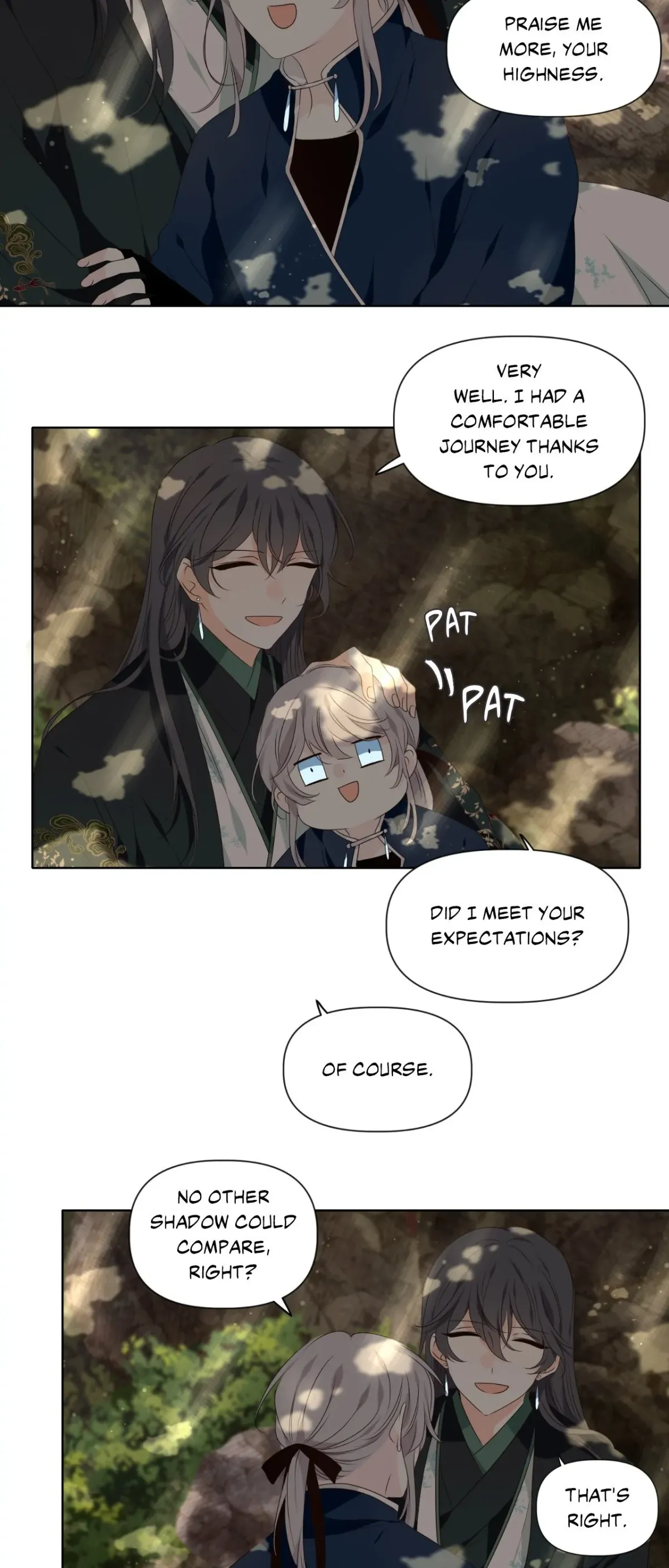 Dangeum And Jigyo Chapter 49 page 18 - 