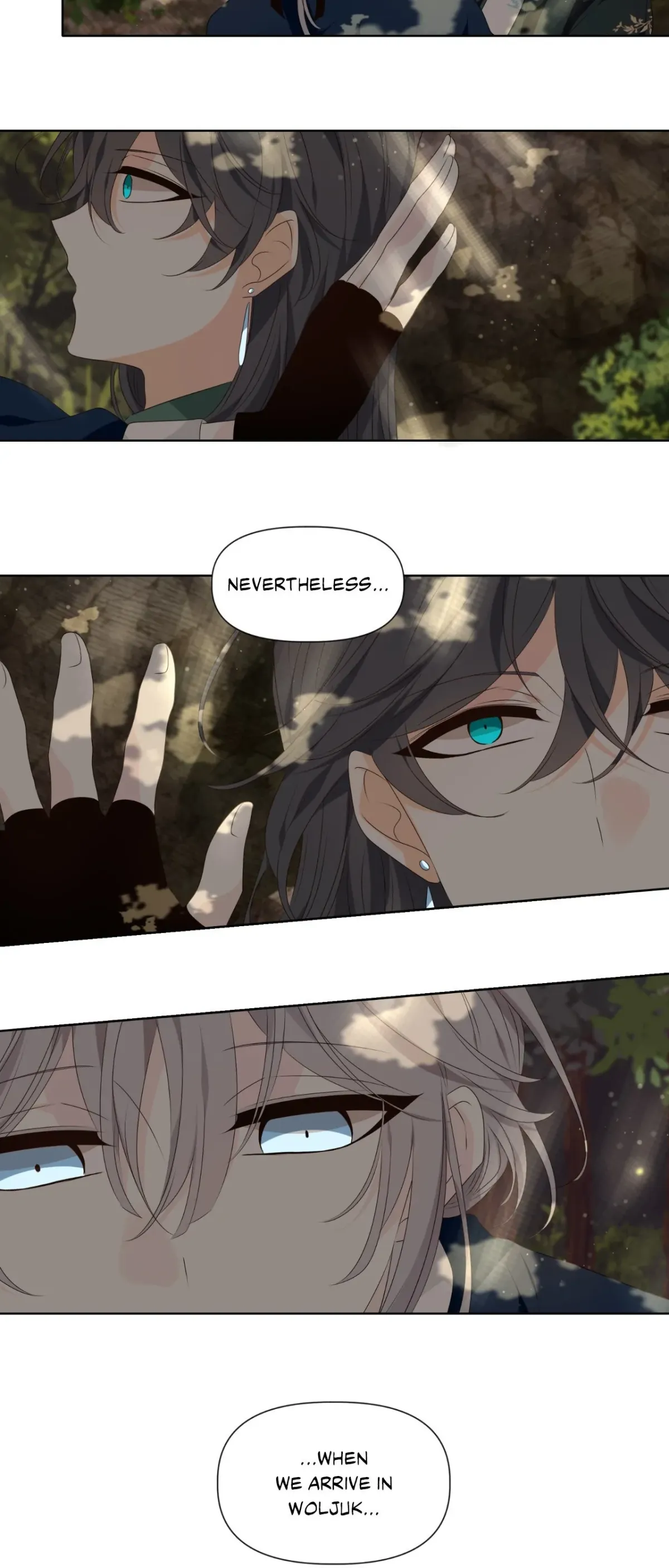 Dangeum And Jigyo Chapter 49 page 19 - 