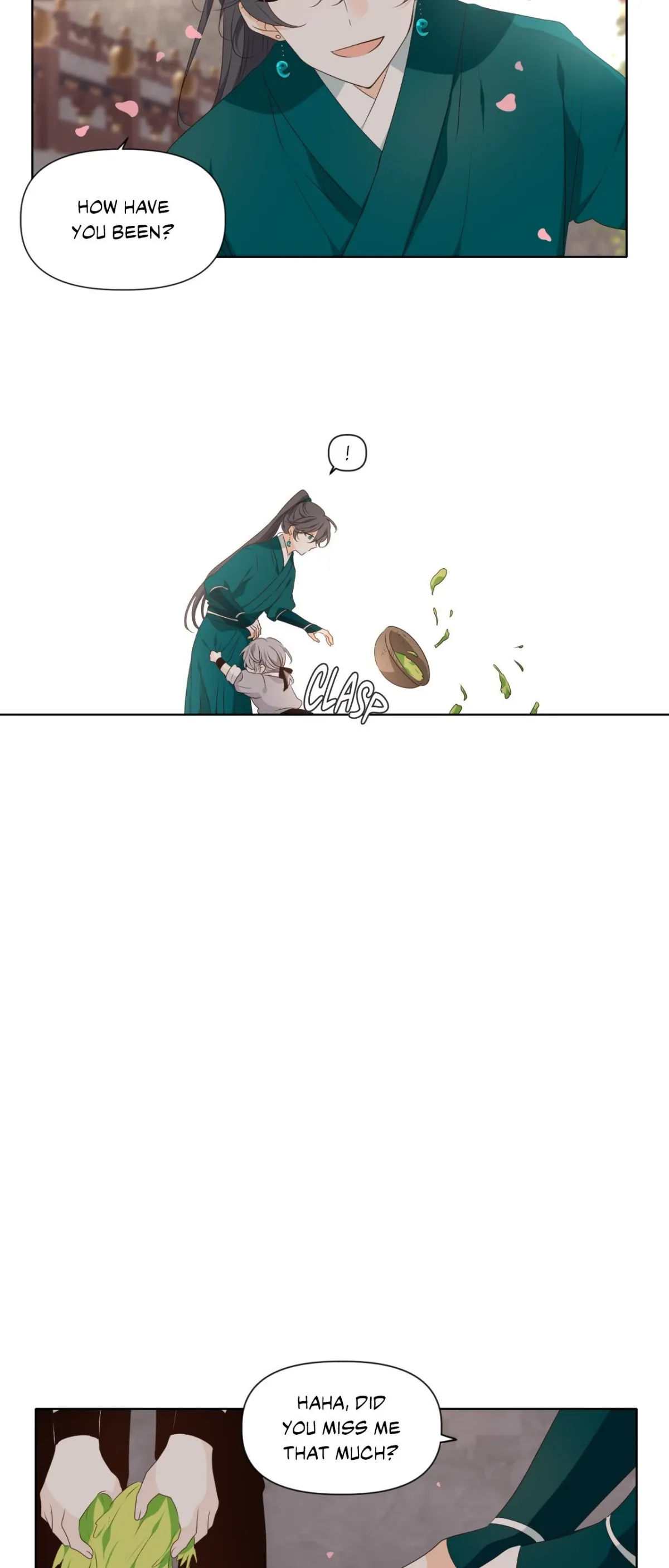 Dangeum And Jigyo Chapter 49 page 3 - 