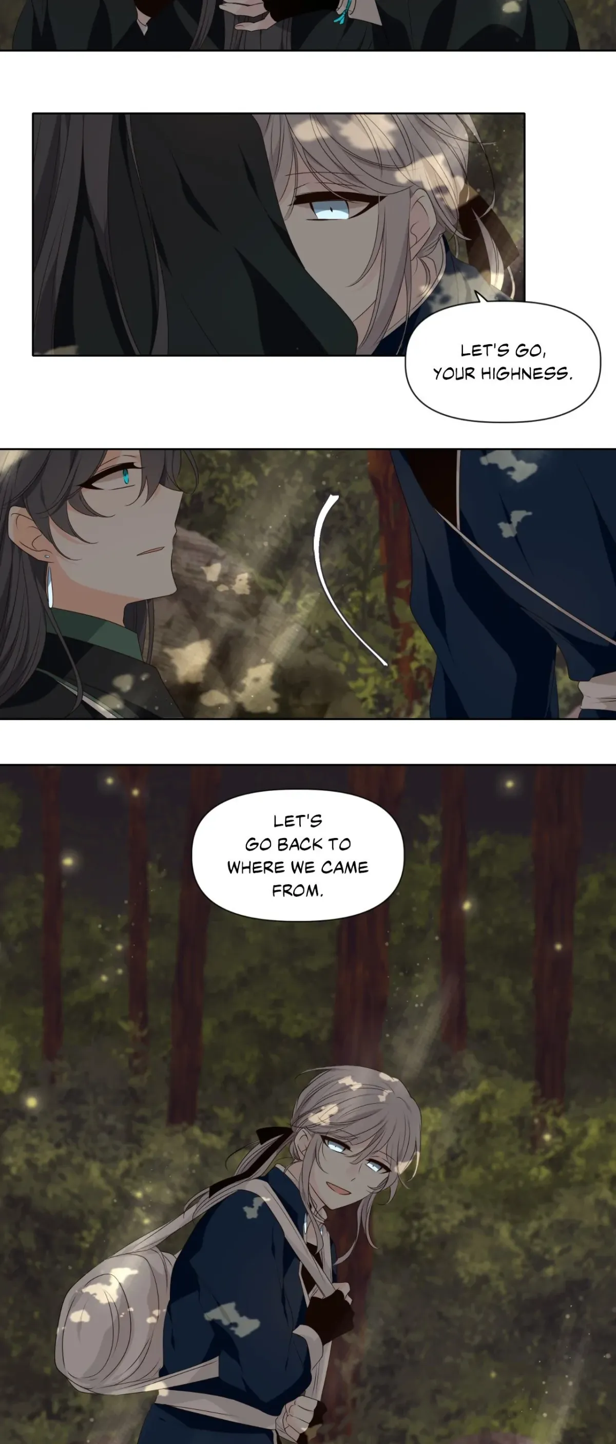 Dangeum And Jigyo Chapter 49 page 22 - 