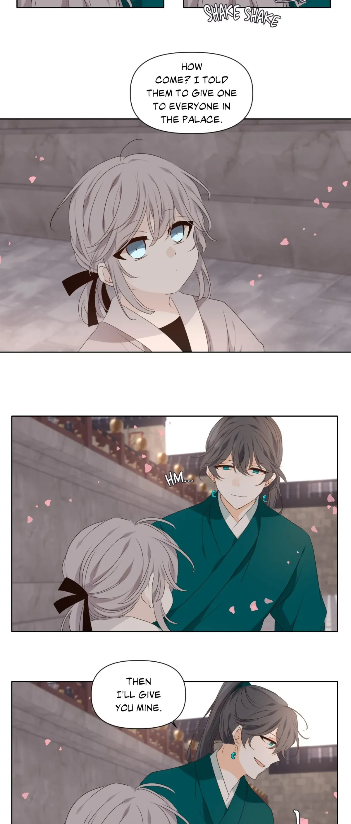 Dangeum And Jigyo Chapter 49 page 5 - 
