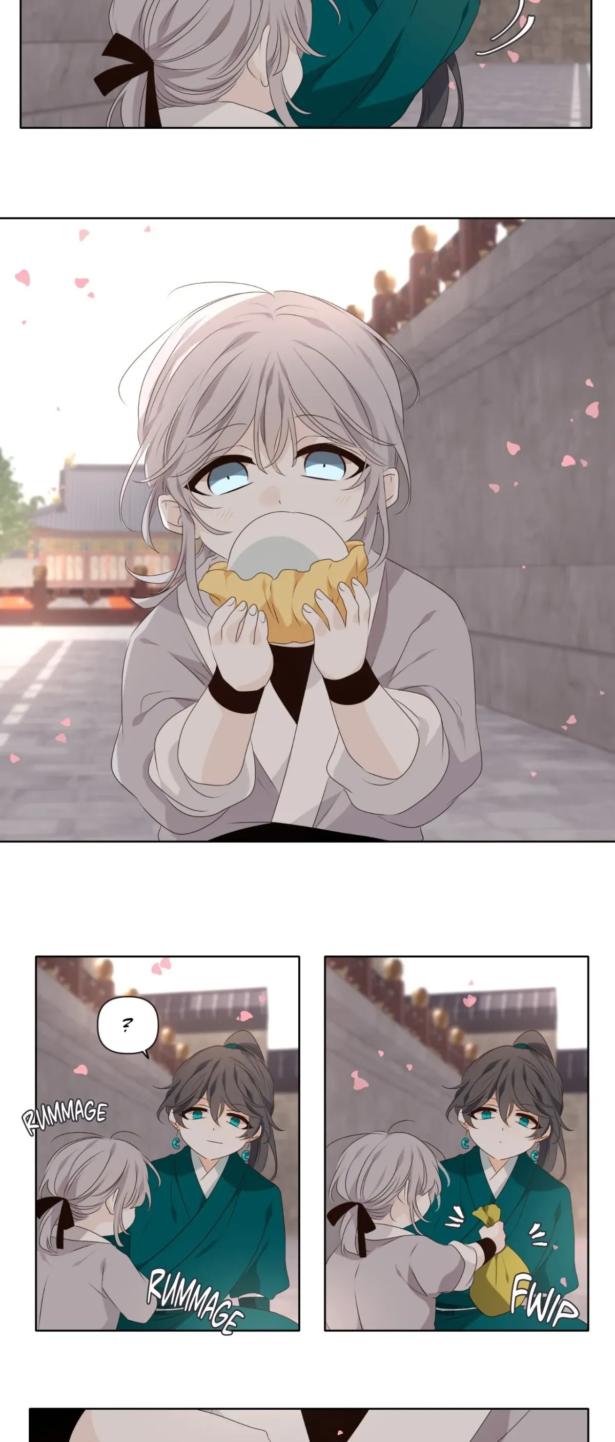 Dangeum And Jigyo Chapter 49 page 6 - 