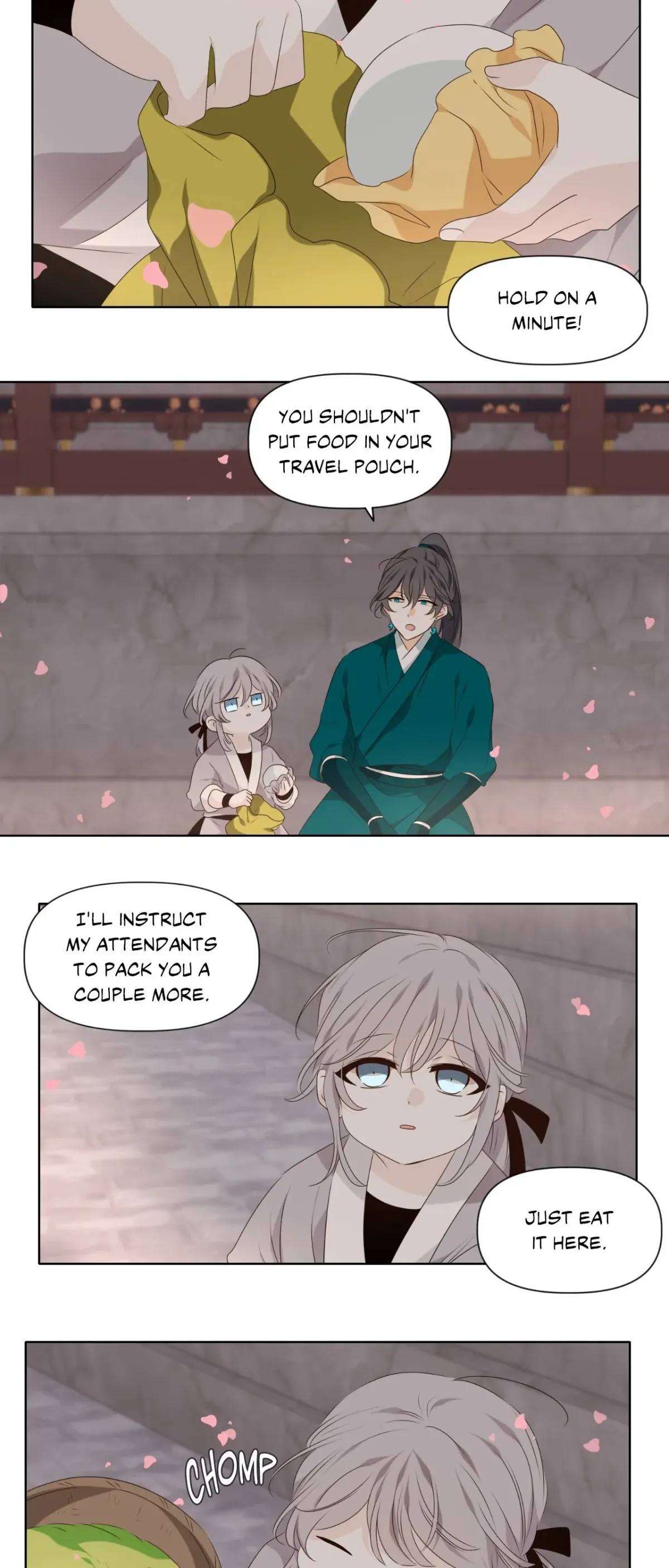 Dangeum And Jigyo Chapter 49 page 7 - 