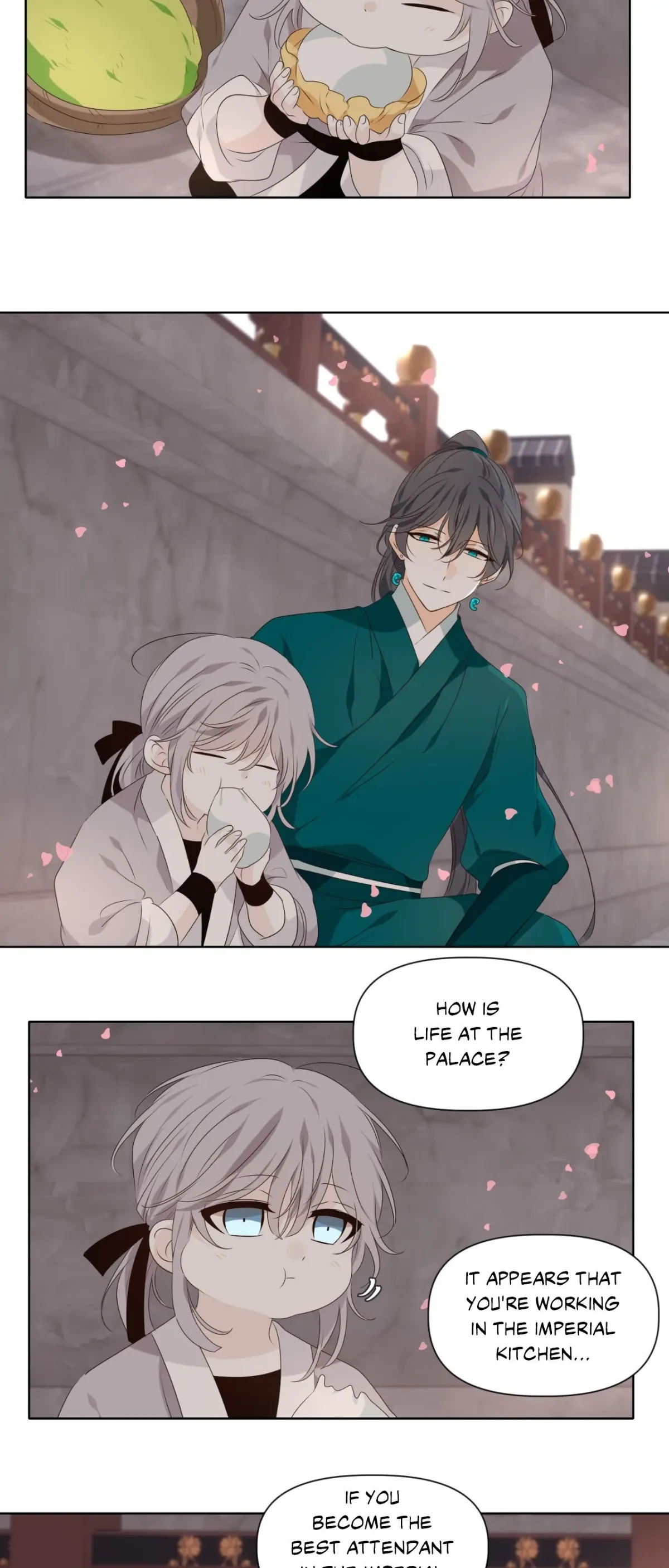 Dangeum And Jigyo Chapter 49 page 8 - 