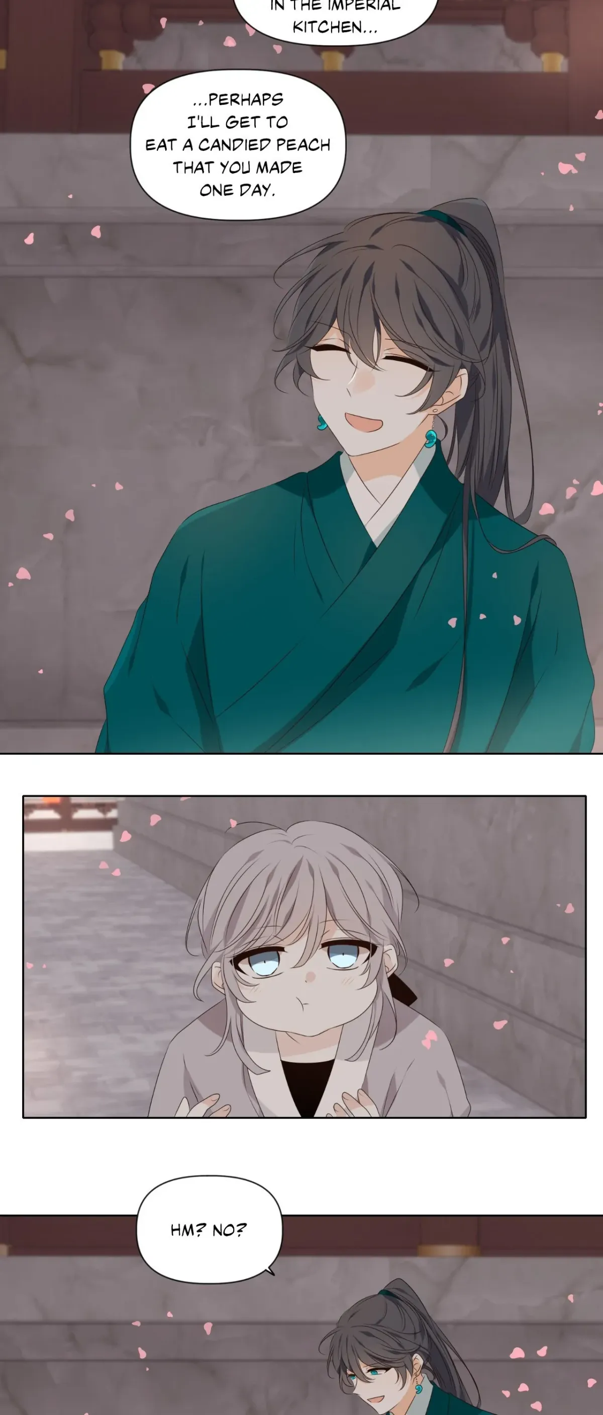 Dangeum And Jigyo Chapter 49 page 9 - 