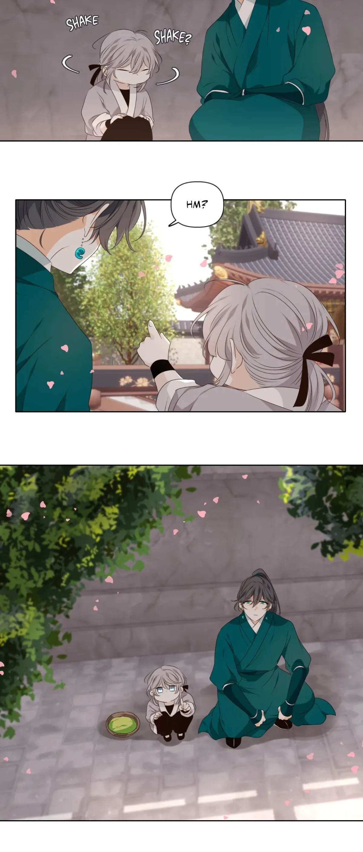 Dangeum And Jigyo Chapter 49 page 10 - 