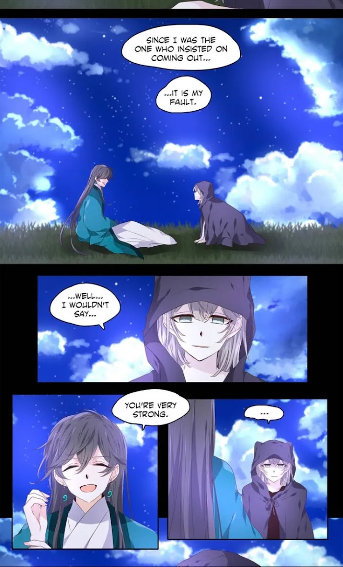 Dangeum And Jigyo Chapter 5 page 18 - 