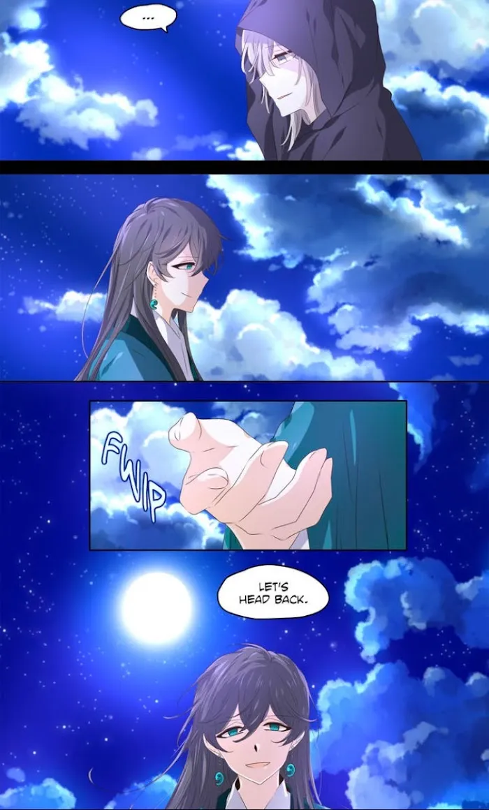 Dangeum And Jigyo Chapter 5 page 19 - 