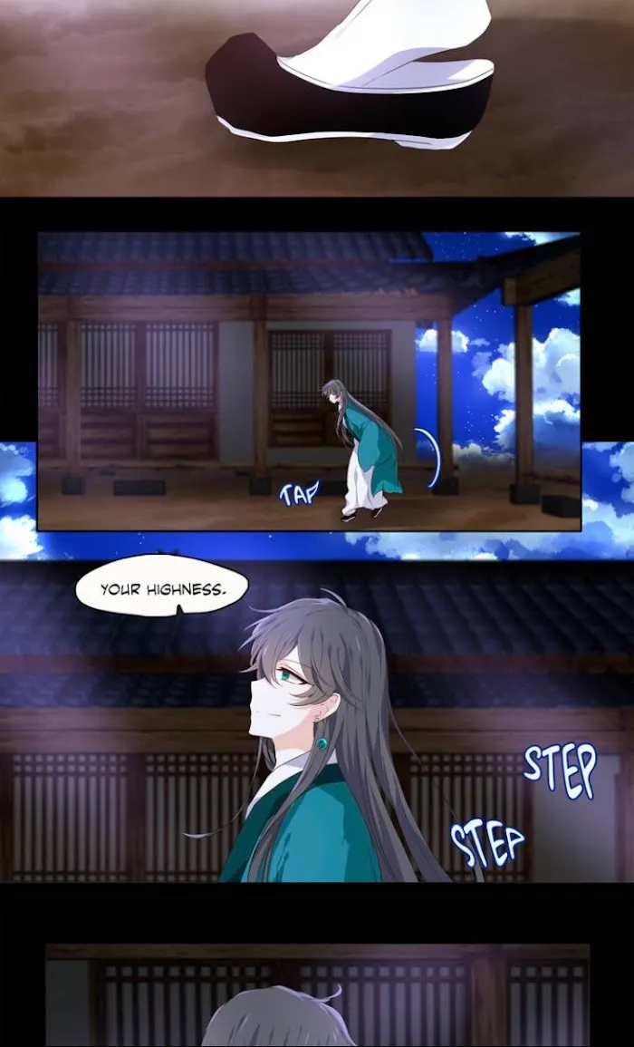 Dangeum And Jigyo Chapter 5 page 3 - 