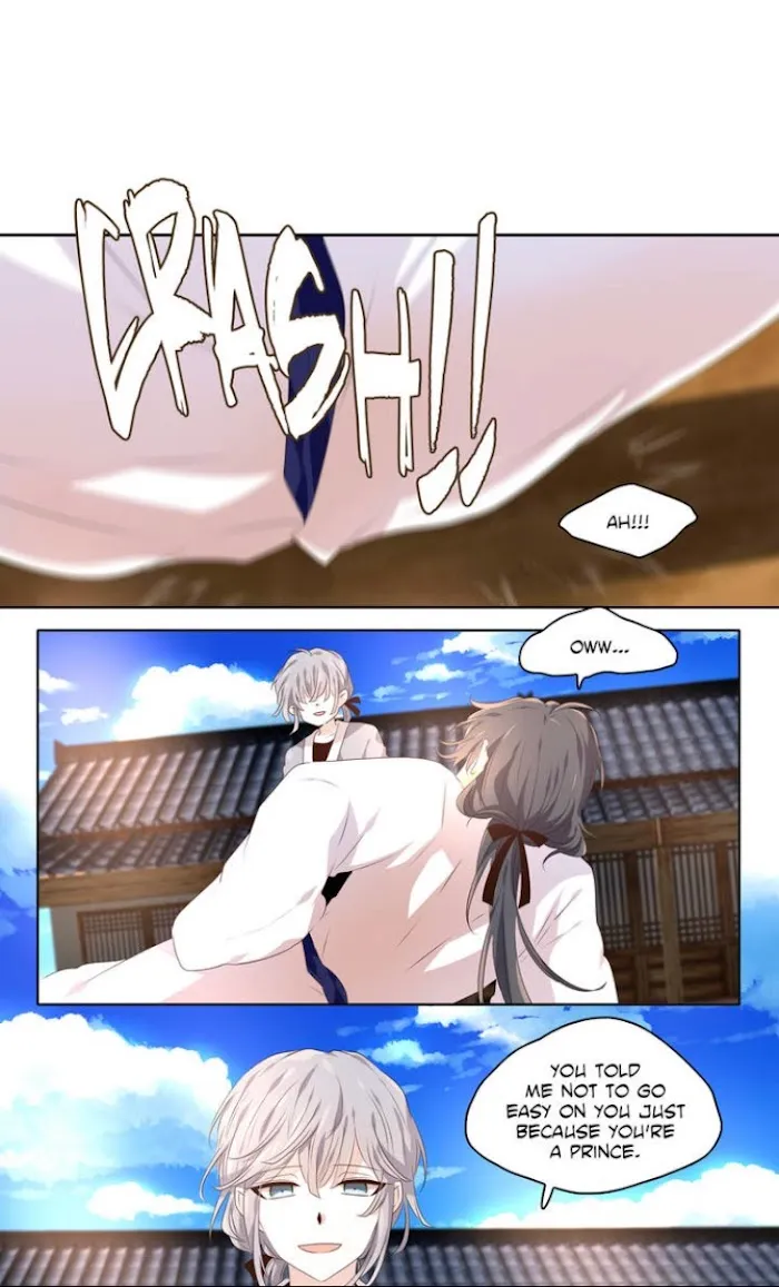 Dangeum And Jigyo Chapter 5 page 24 - 