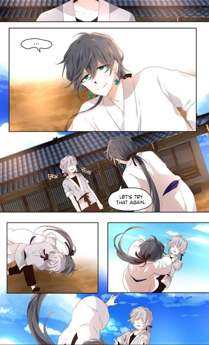 Dangeum And Jigyo Chapter 5 page 25 - 