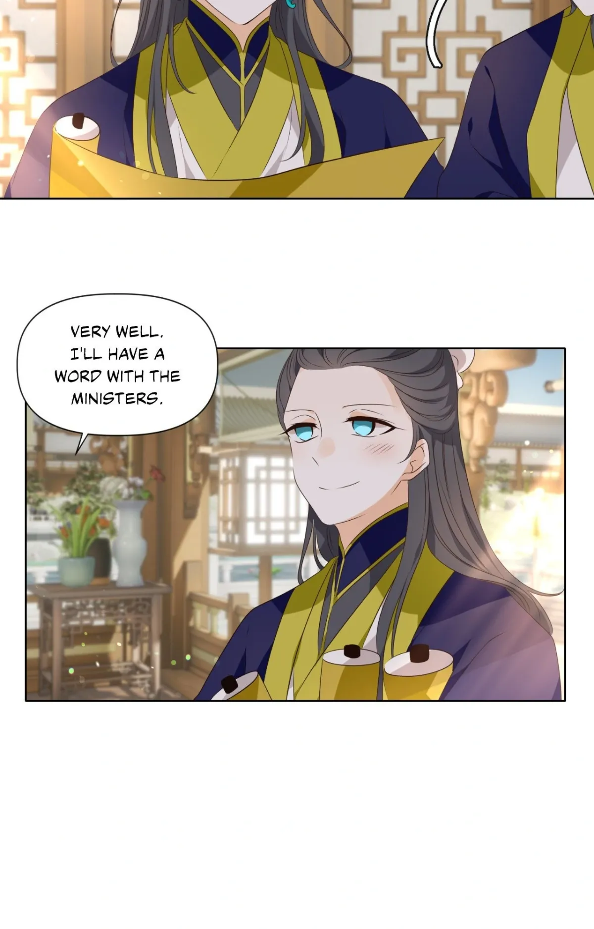 Dangeum And Jigyo Chapter 50 page 11 - 