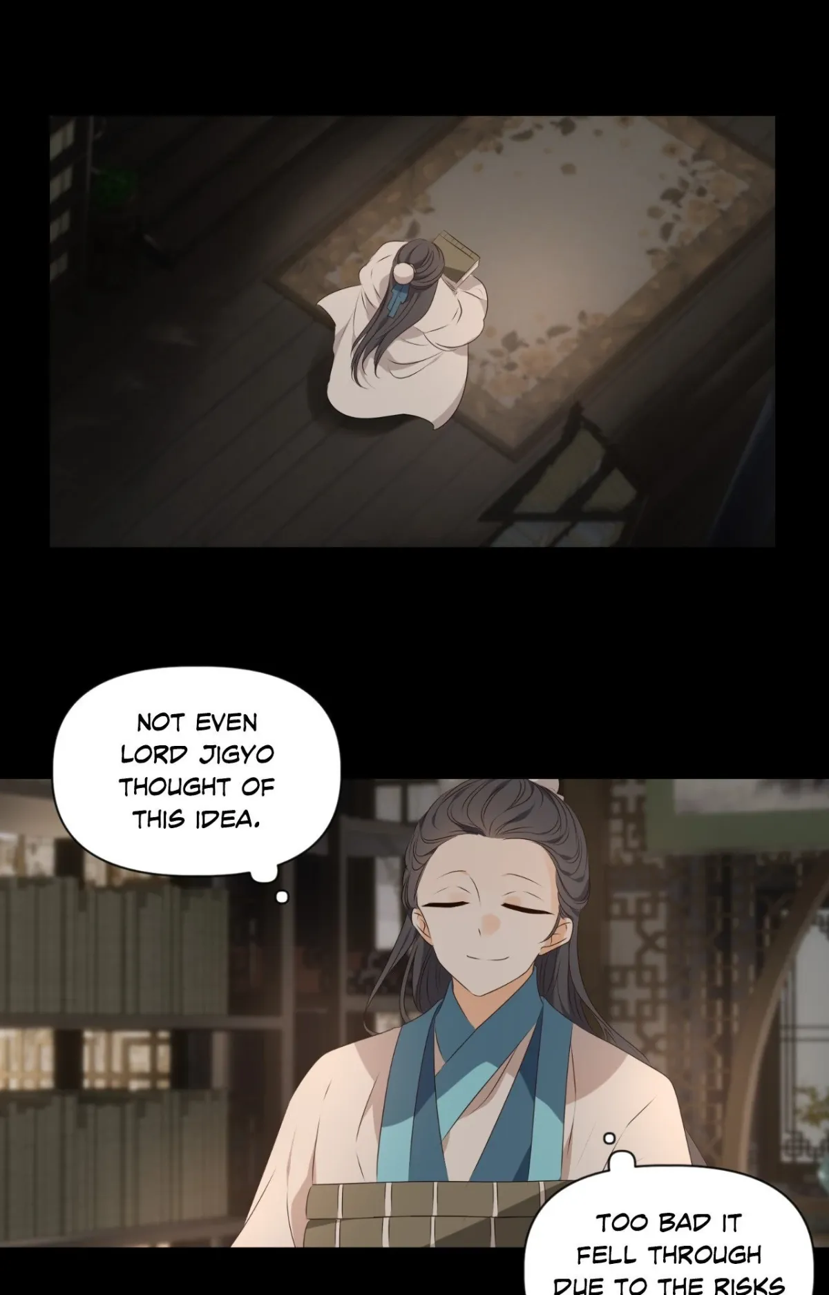 Dangeum And Jigyo Chapter 50 page 13 - 