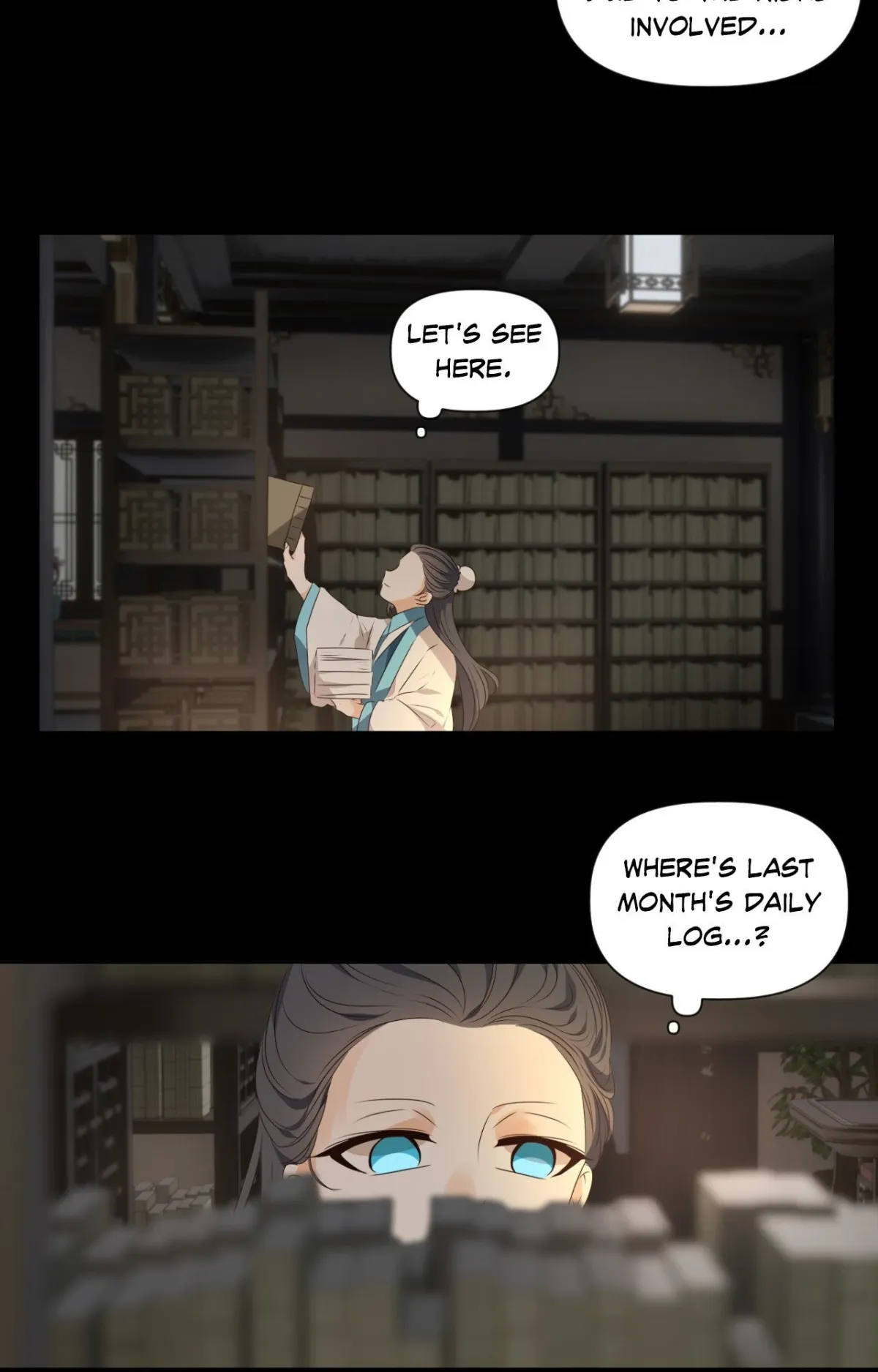 Dangeum And Jigyo Chapter 50 page 14 - 