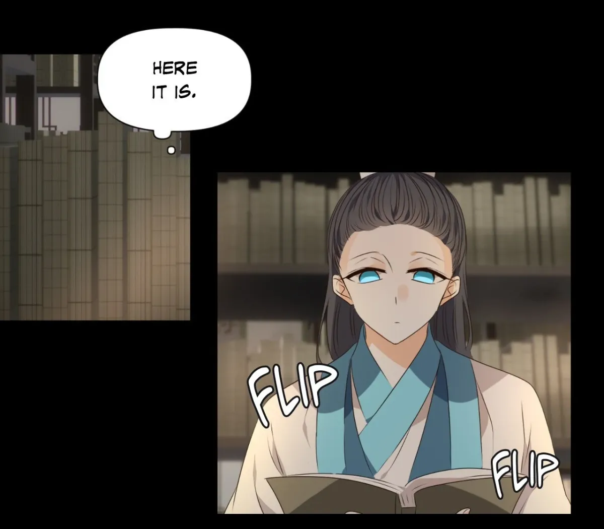 Dangeum And Jigyo Chapter 50 page 15 - 