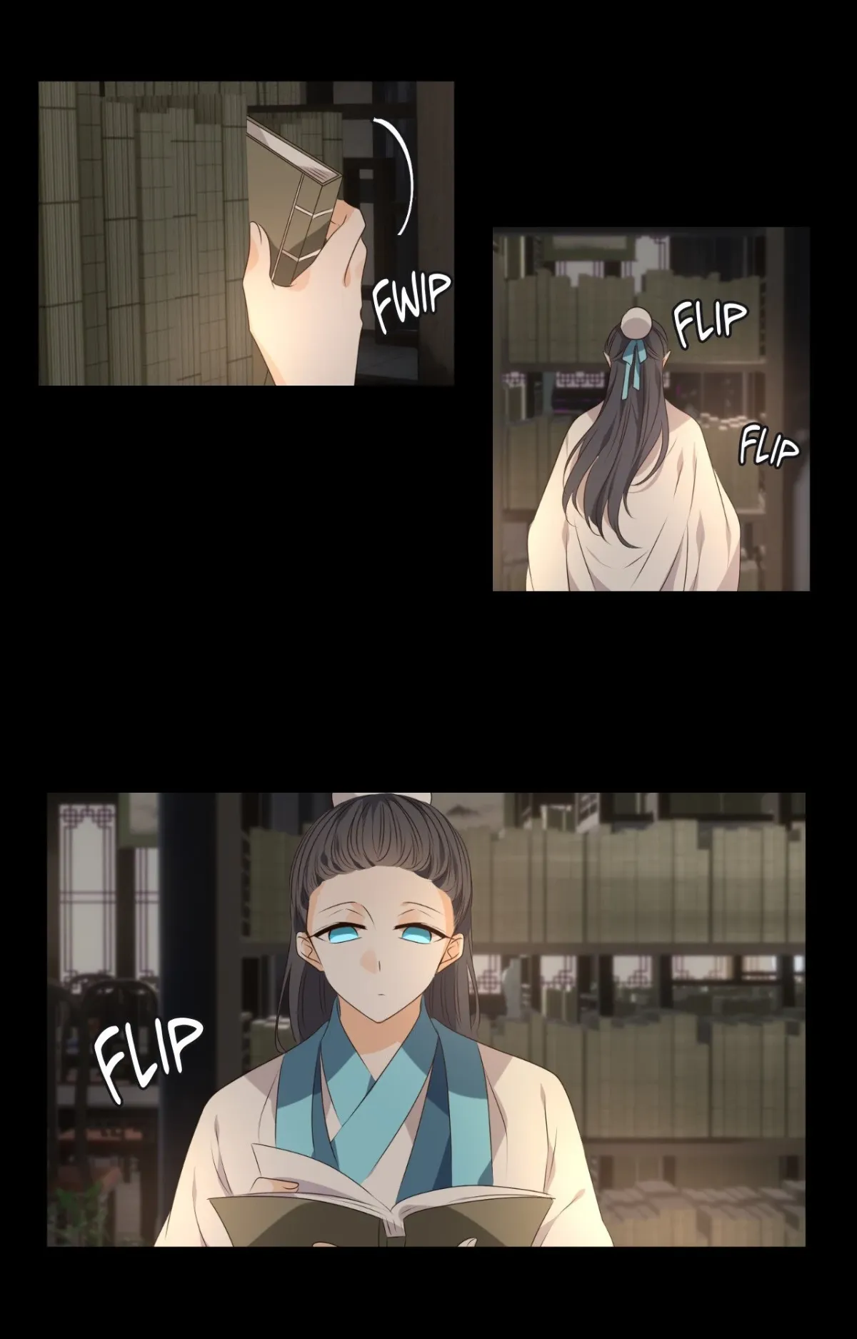 Dangeum And Jigyo Chapter 50 page 16 - 