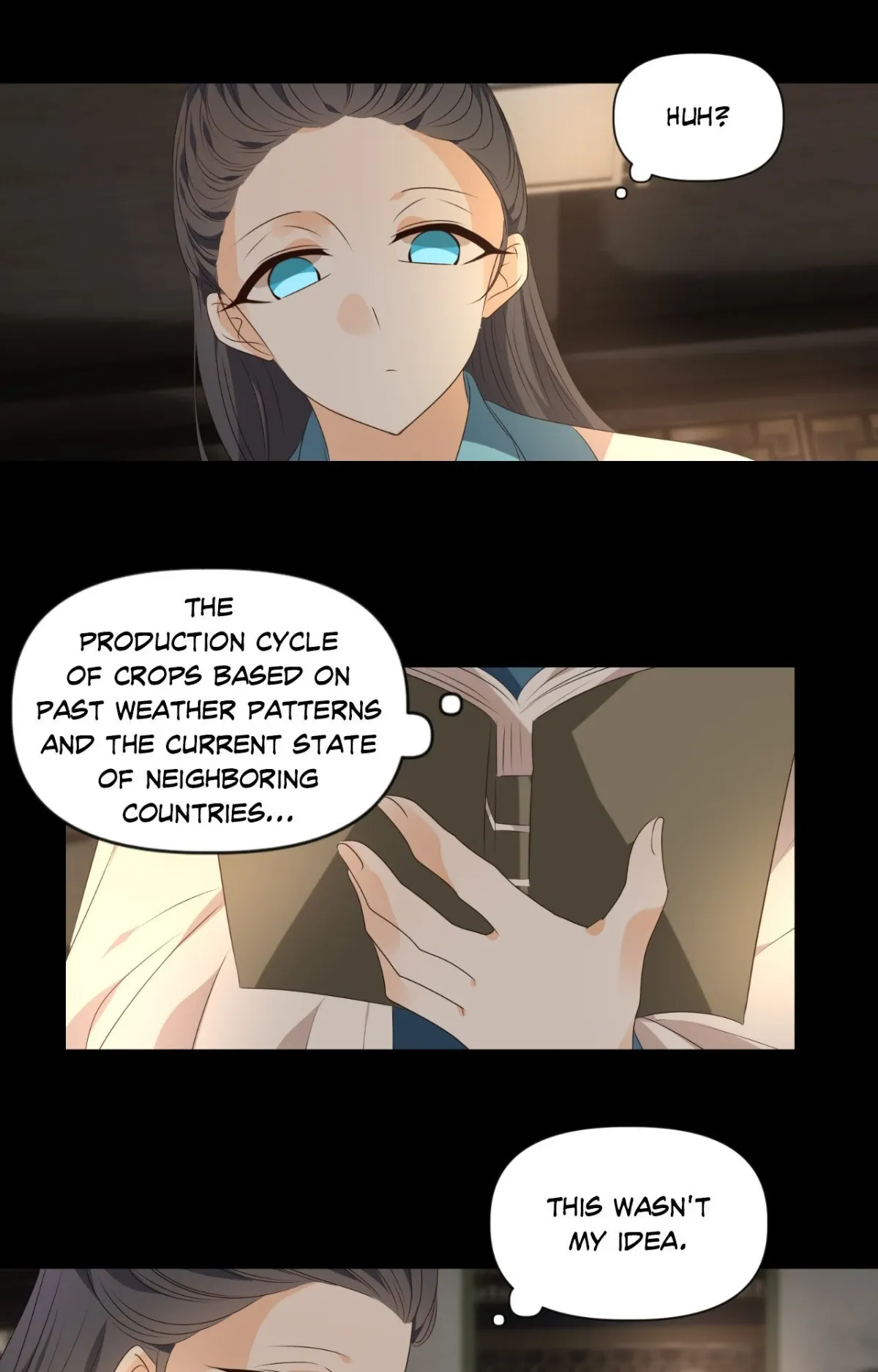 Dangeum And Jigyo Chapter 50 page 20 - 