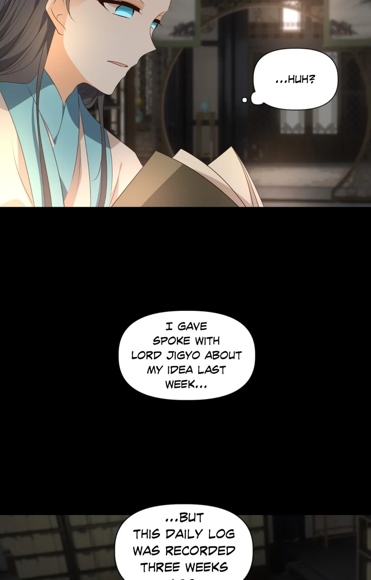 Dangeum And Jigyo Chapter 50 page 21 - 