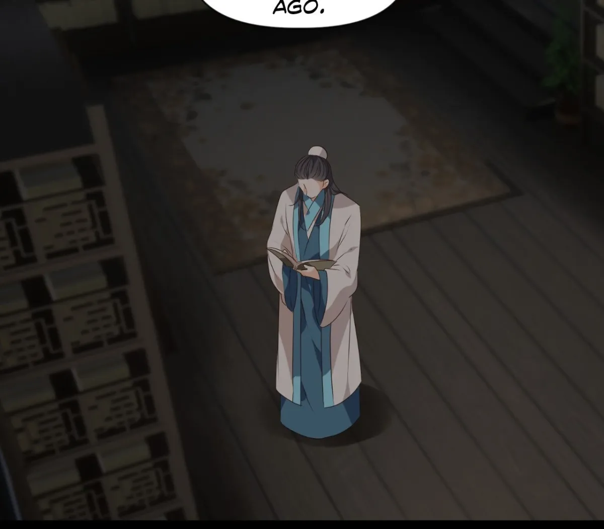 Dangeum And Jigyo Chapter 50 page 22 - 