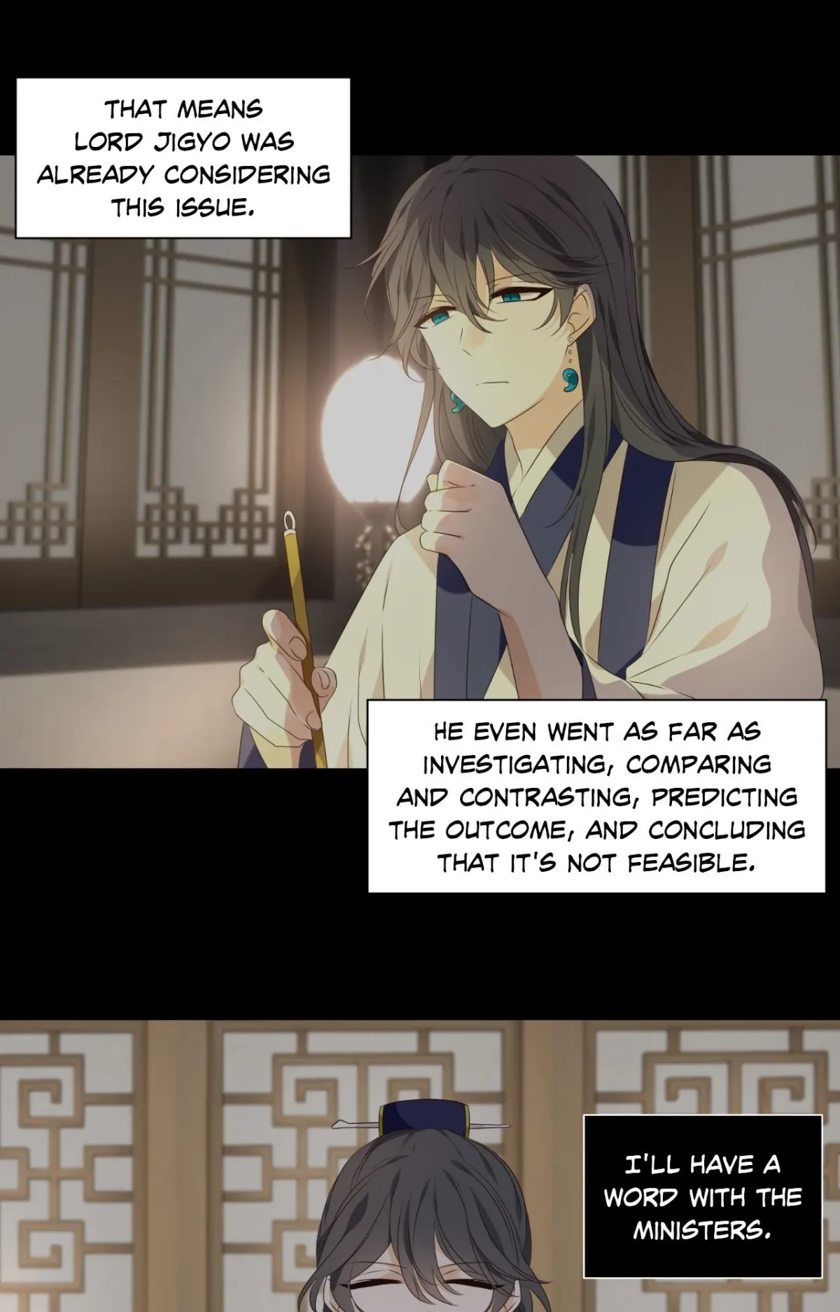 Dangeum And Jigyo Chapter 50 page 23 - 