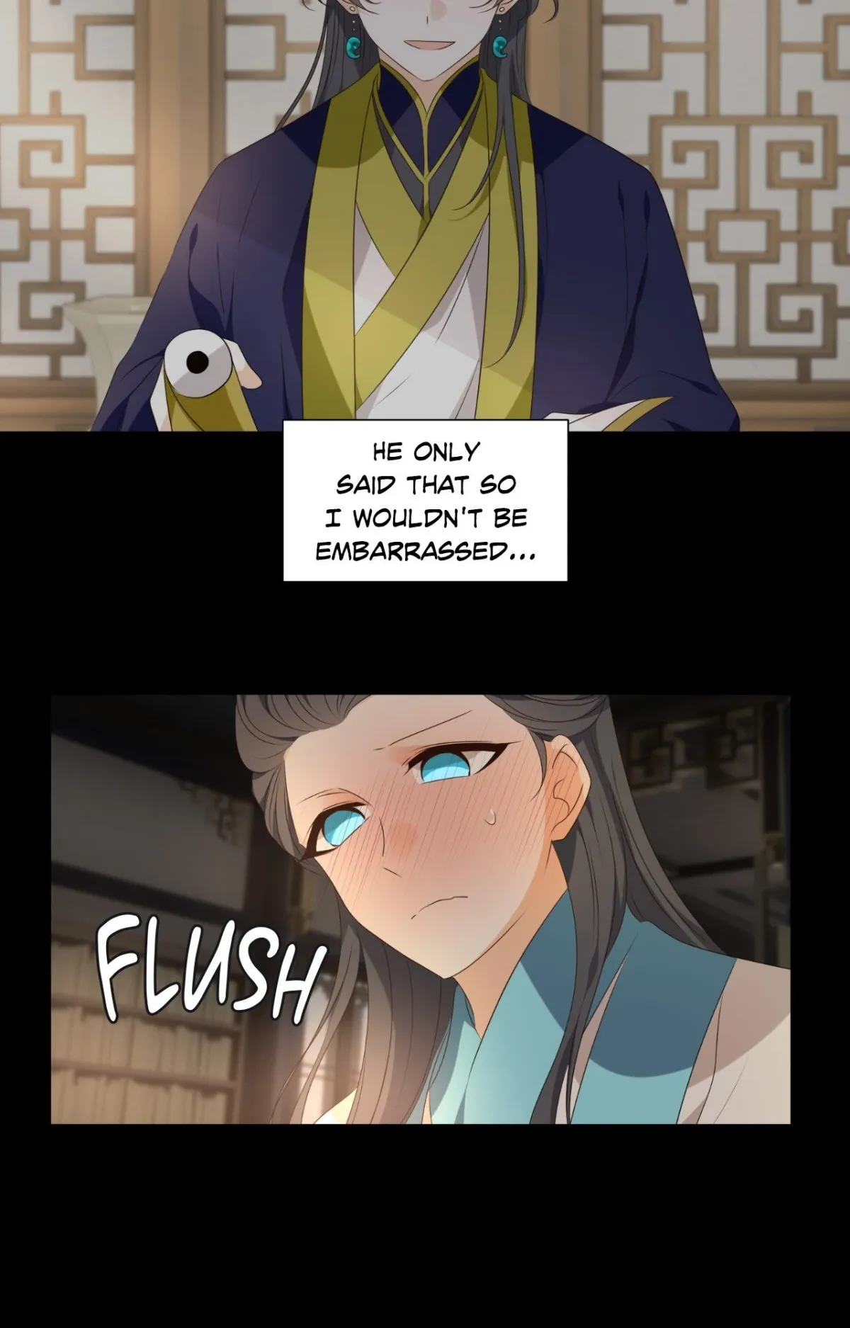Dangeum And Jigyo Chapter 50 page 24 - 