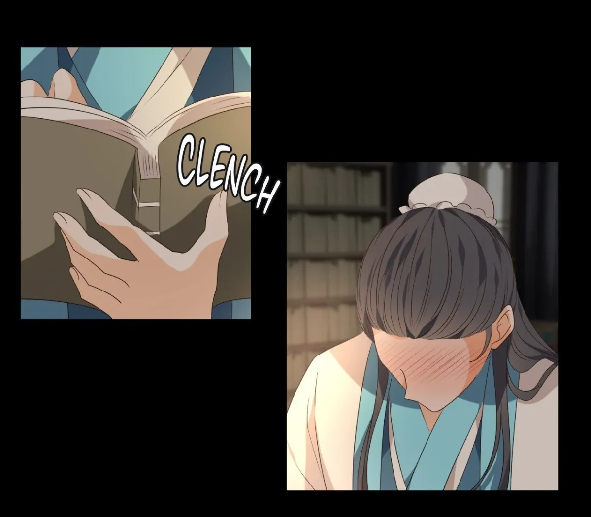 Dangeum And Jigyo Chapter 50 page 25 - 