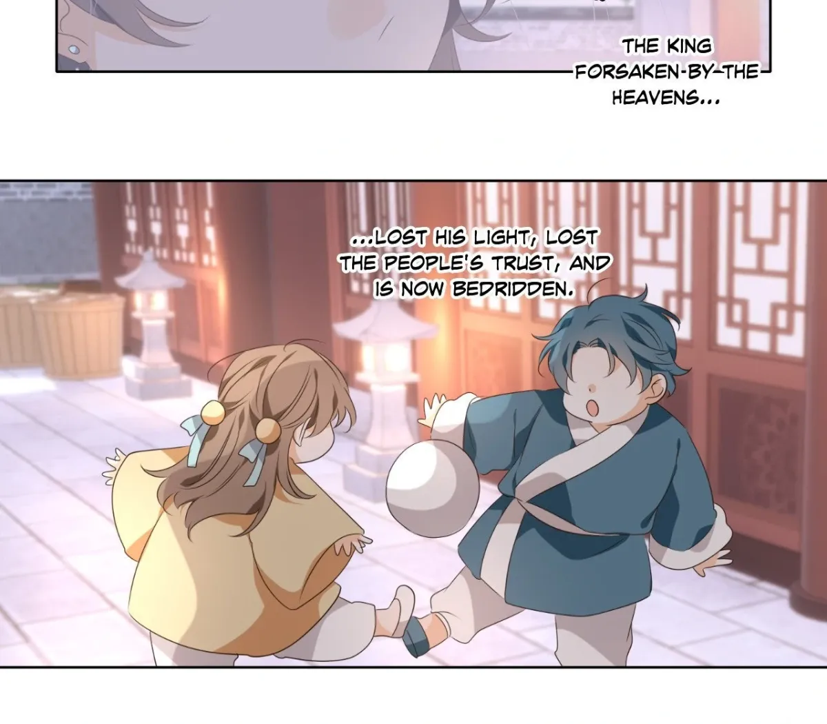 Dangeum And Jigyo Chapter 50 page 32 - 