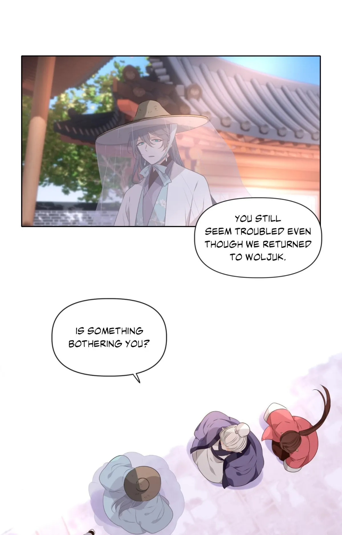 Dangeum And Jigyo Chapter 50 page 33 - 